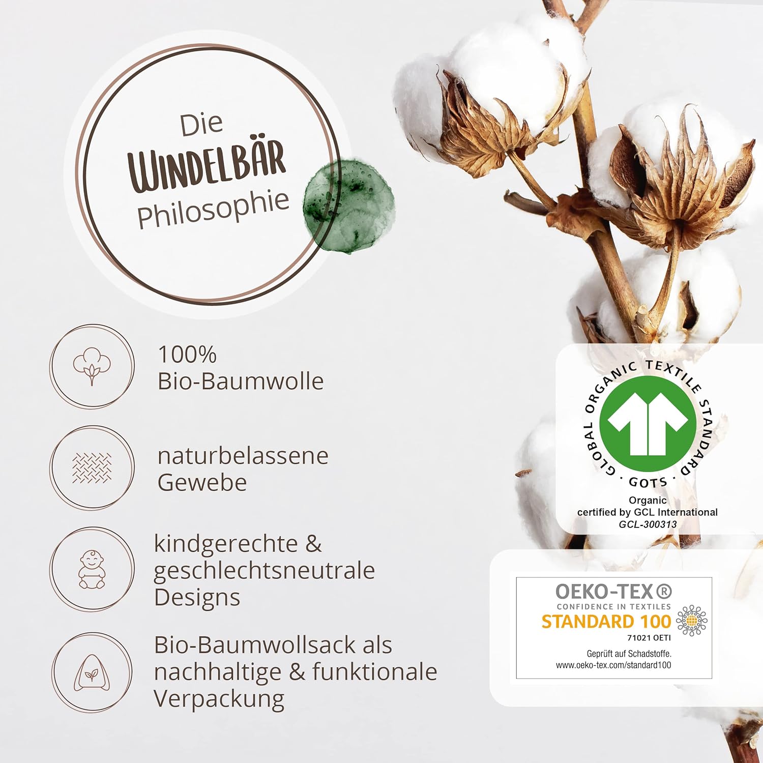 Windelbär Coperta per Bambini Api 75x100cm - immagine 3