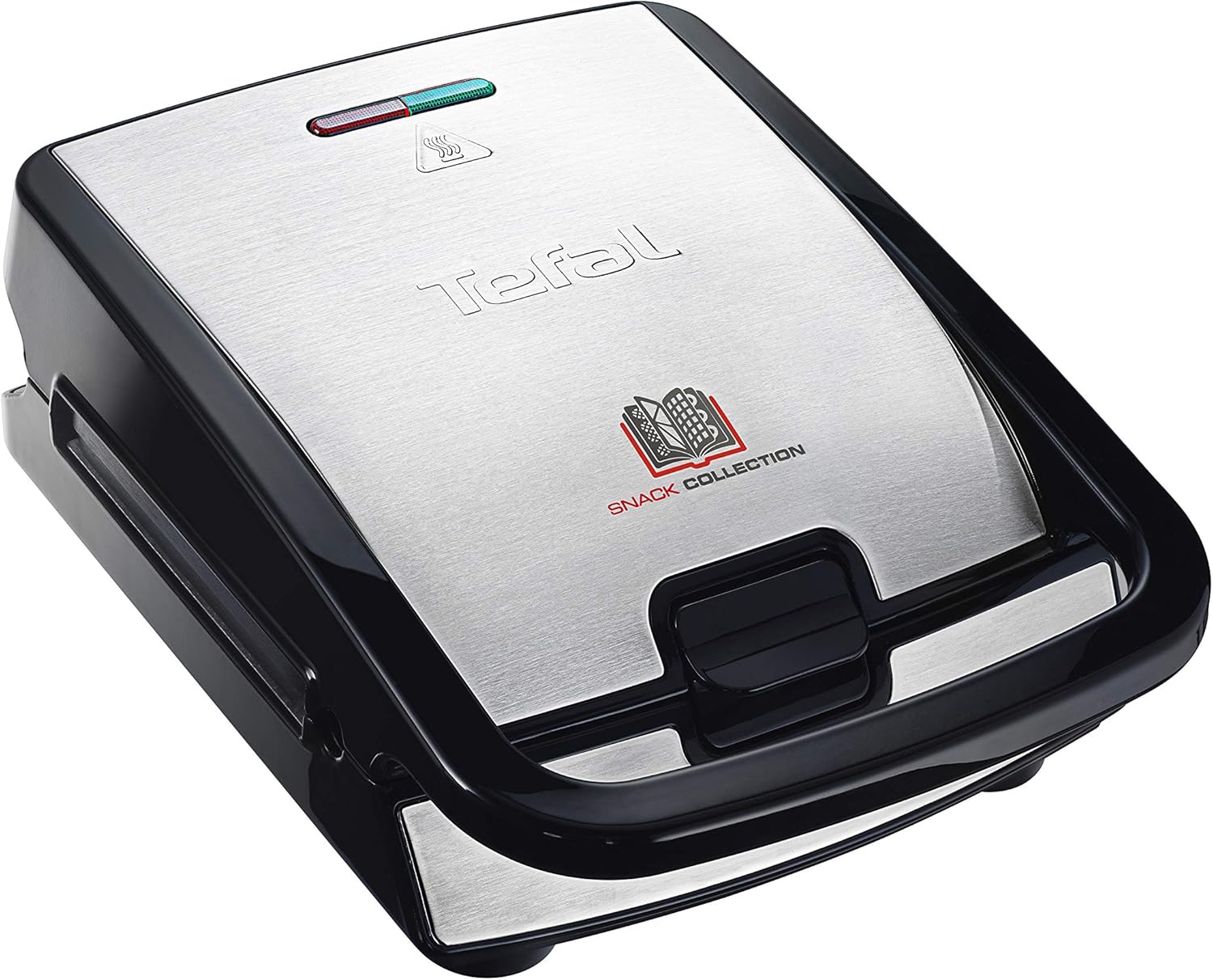 Tefal SW854D16 Snack Collection 4in1 - immagine 2
