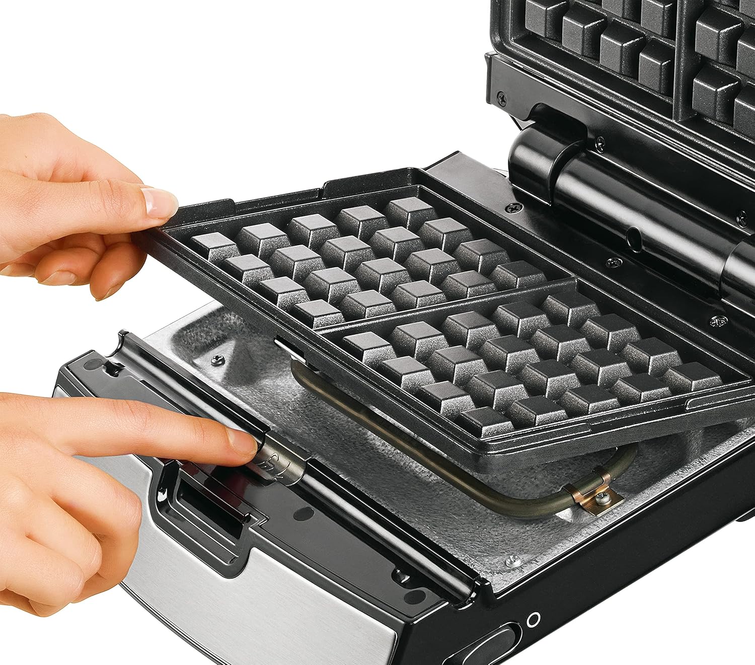 Tefal SW854D16 Snack Collection 4in1 - immagine 3