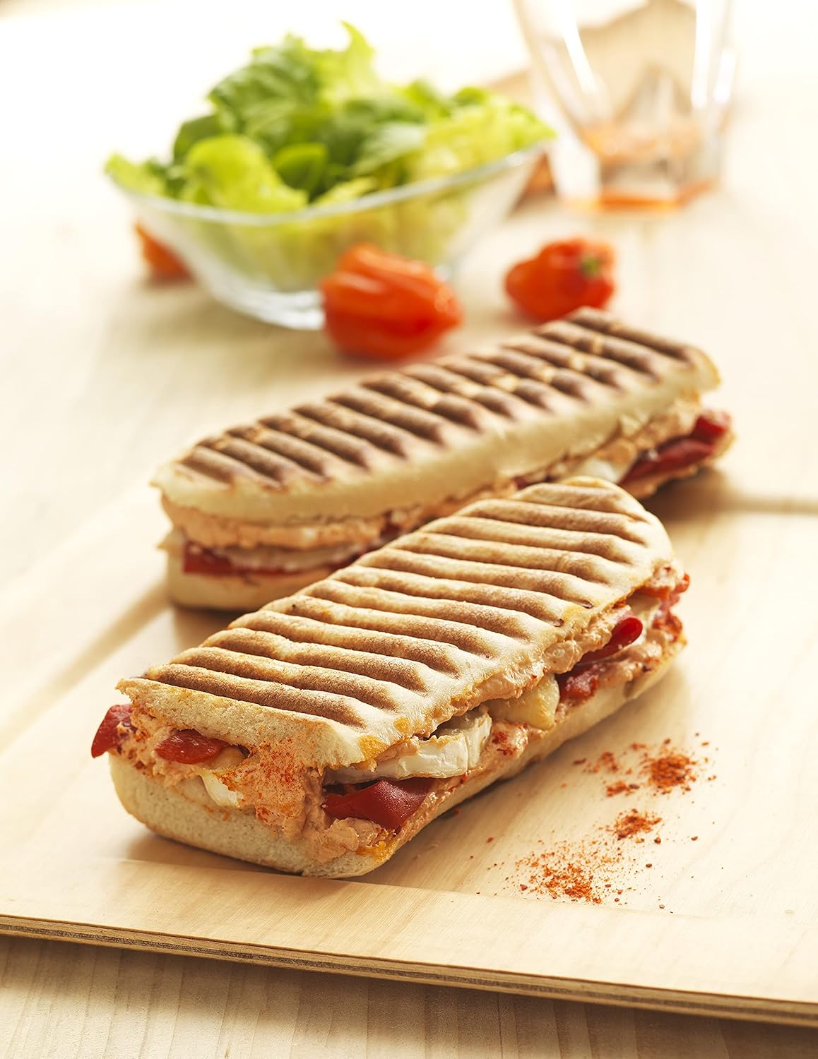 Tefal SW854D16 Snack Collection 4in1 - immagine 5