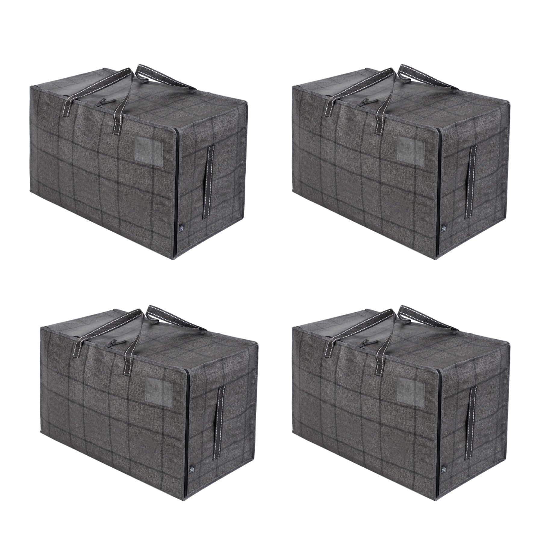 Veno Set 4 Borse Trasloco Grandi 100L