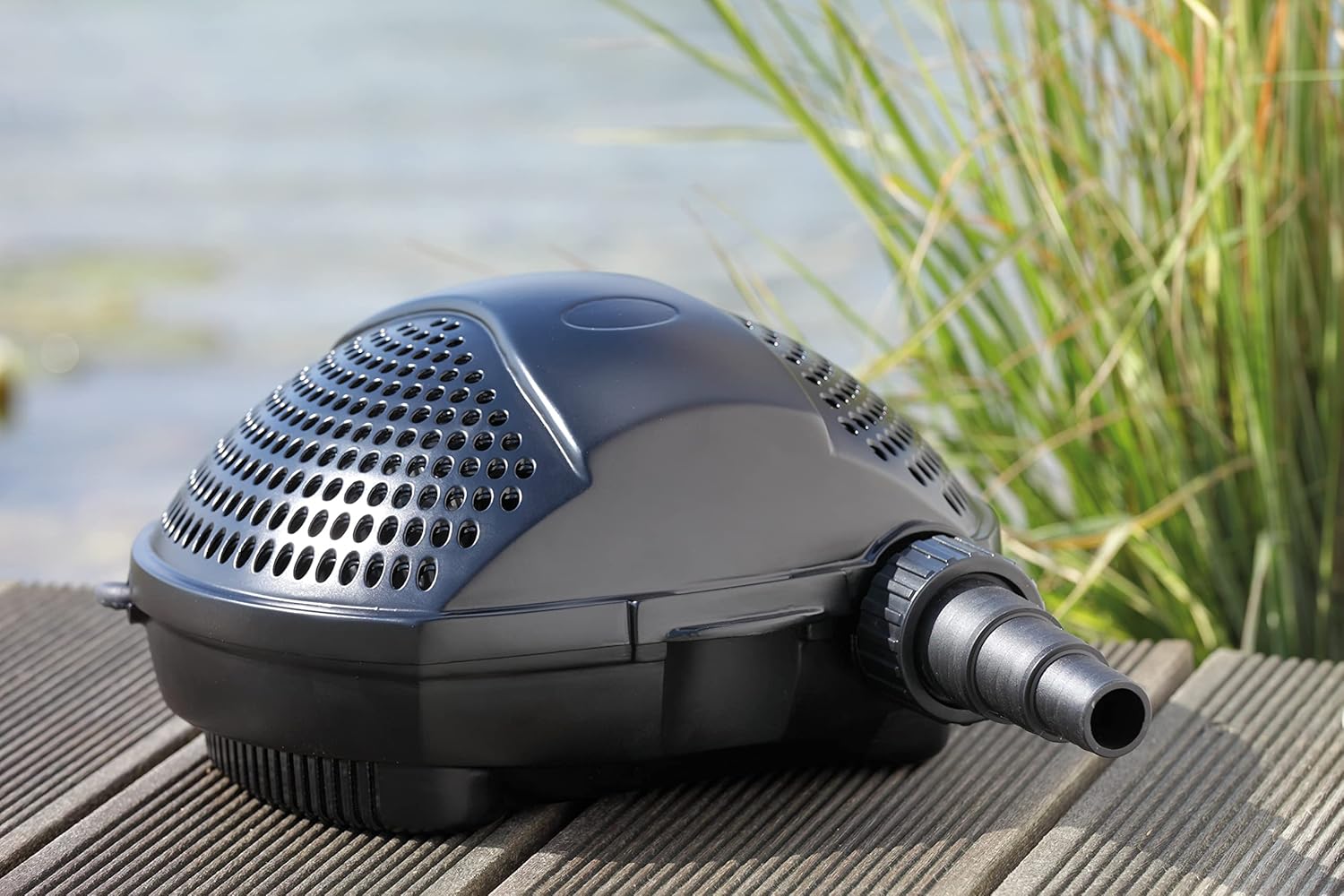 51180 Pondomax - Pompa filtrante Eco, 14000 l/h - immagine 3