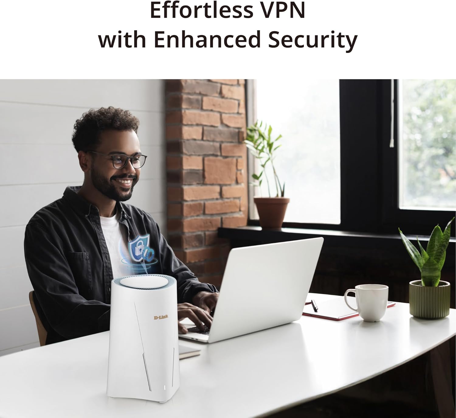 D-link DBR-560 AX6000 - Router Wi-Fi 6 SOHO Gigabit - immagine 7