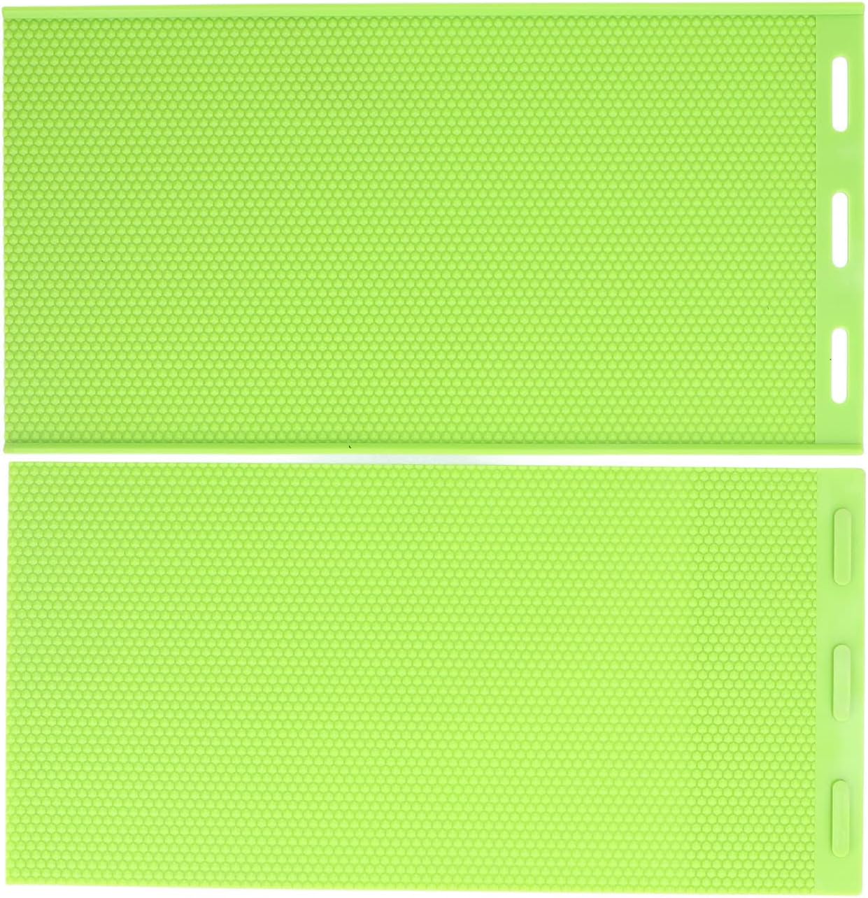 Foglio per Pressa Cera d'api in Silicone 5.4mm (2 Pezzi) - immagine 1