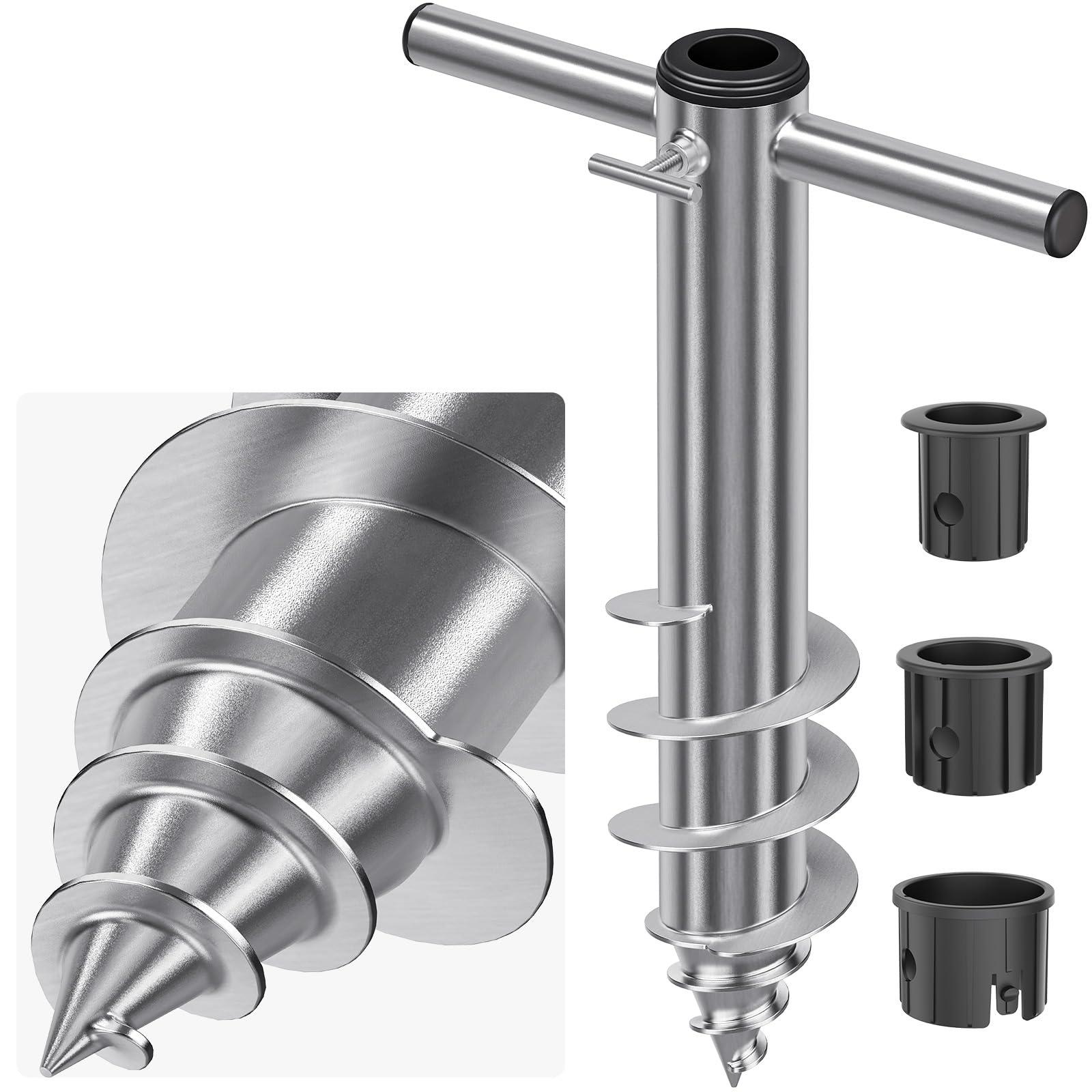 Dolibest Ancoraggio a terra per ombrellone