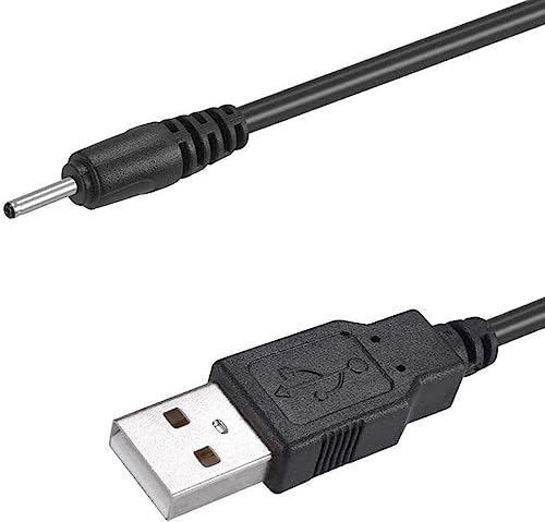 Cavo da USB a DC 2,0mm - 50cm