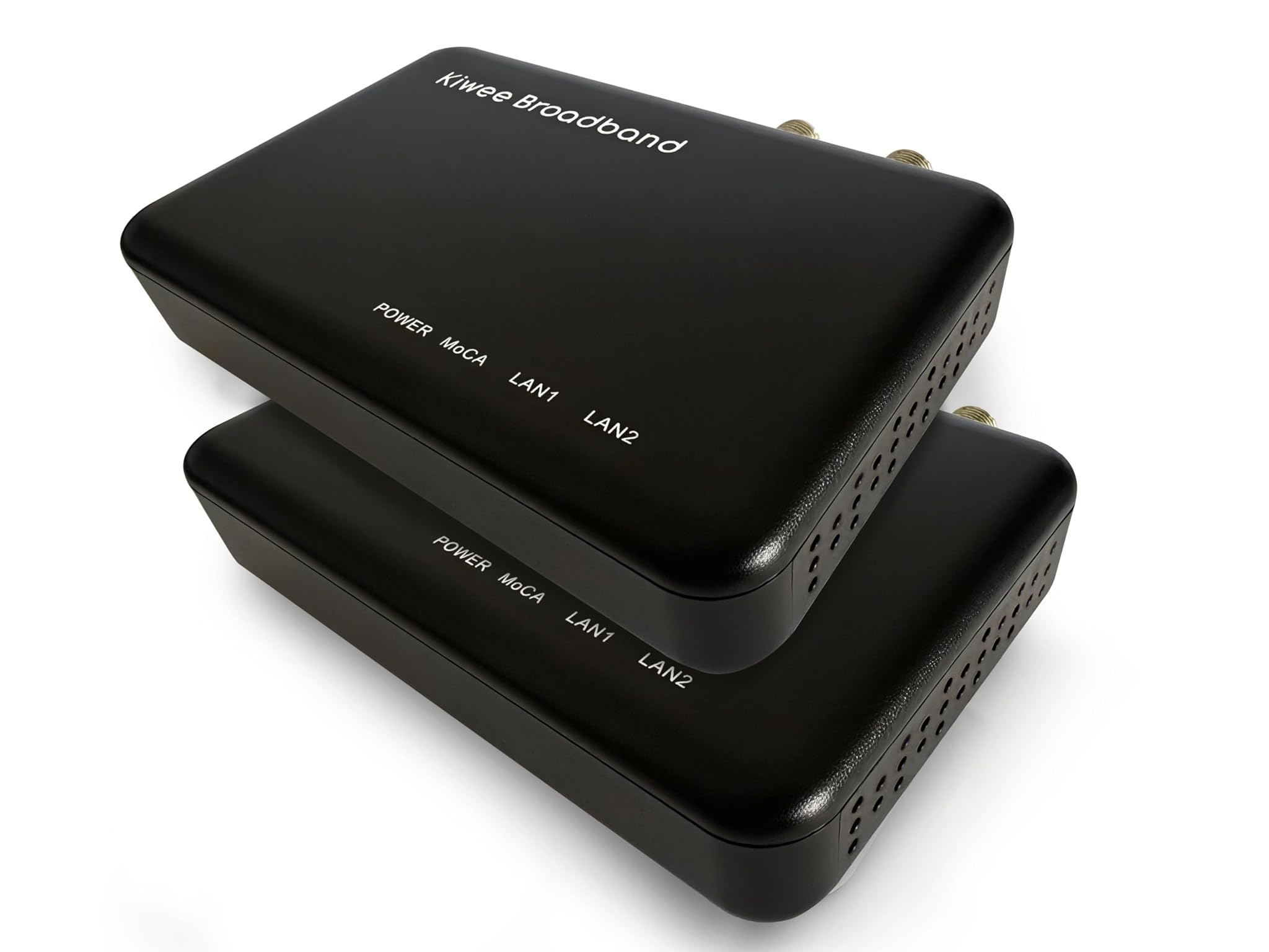 Adattatore MoCA 2.5 con Doppie Porte 2.5GbE (2 pz)