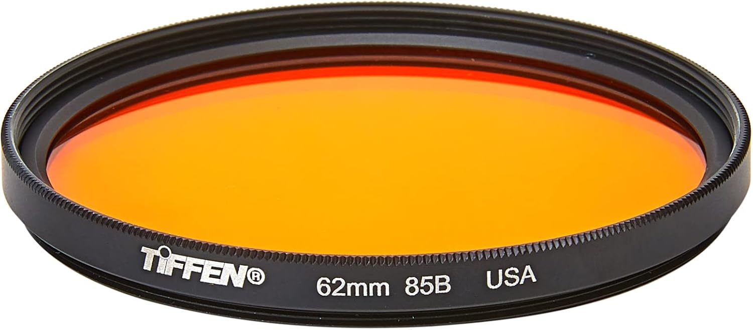 Tiffen 6285B Blue camera filter 62mm camera filters - immagine 1