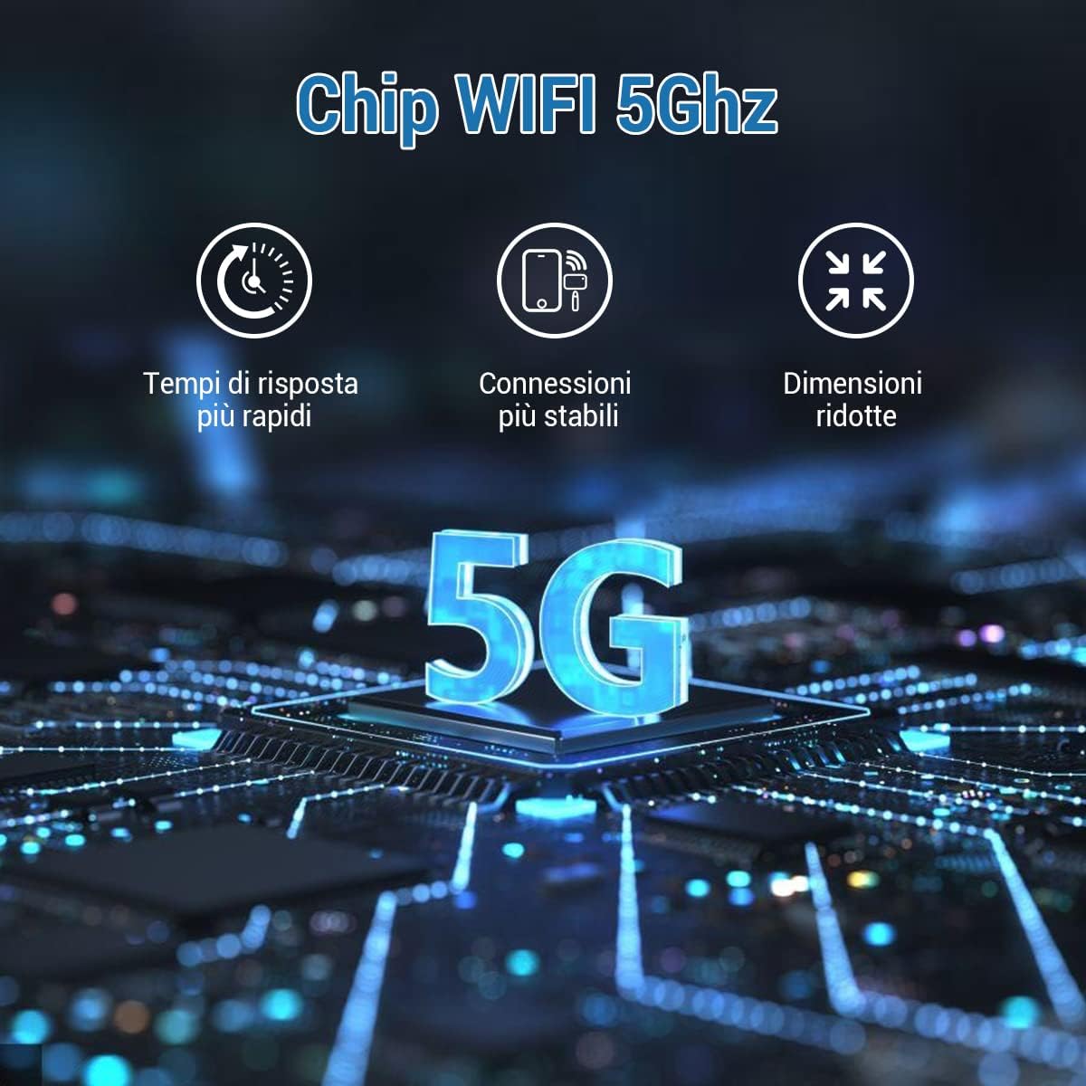 Ottocast Wireless CarPlay Adapter Dongle - immagine 5