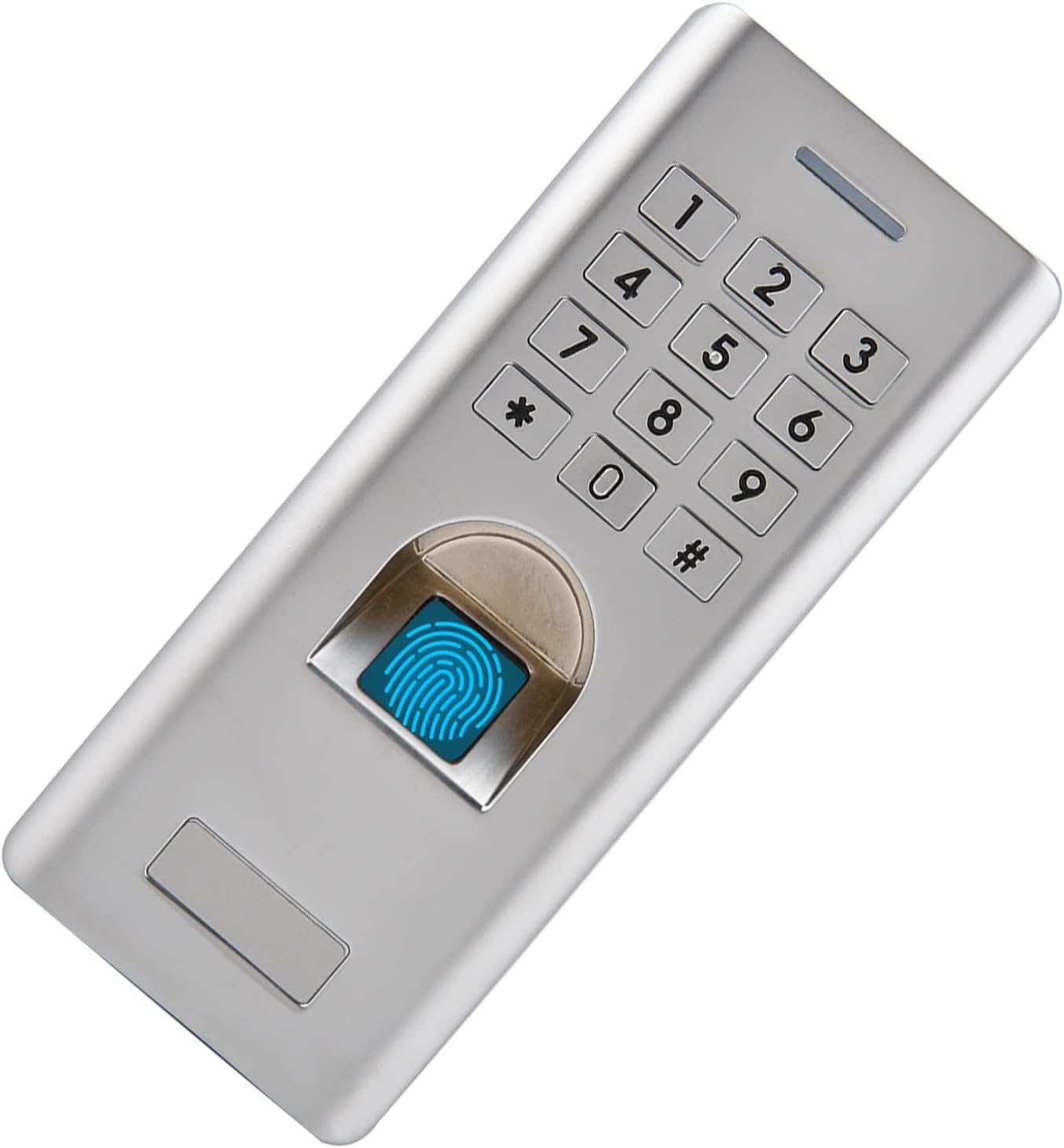 Controllo Accessi Impronte Digitali IP66 Elettronico Intelligente - immagine 5