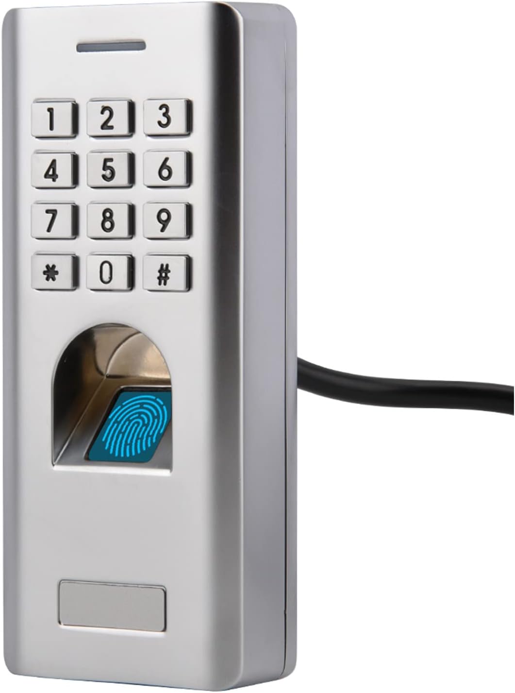 Controllo Accessi Impronte Digitali IP66 Elettronico Intelligente - immagine 7