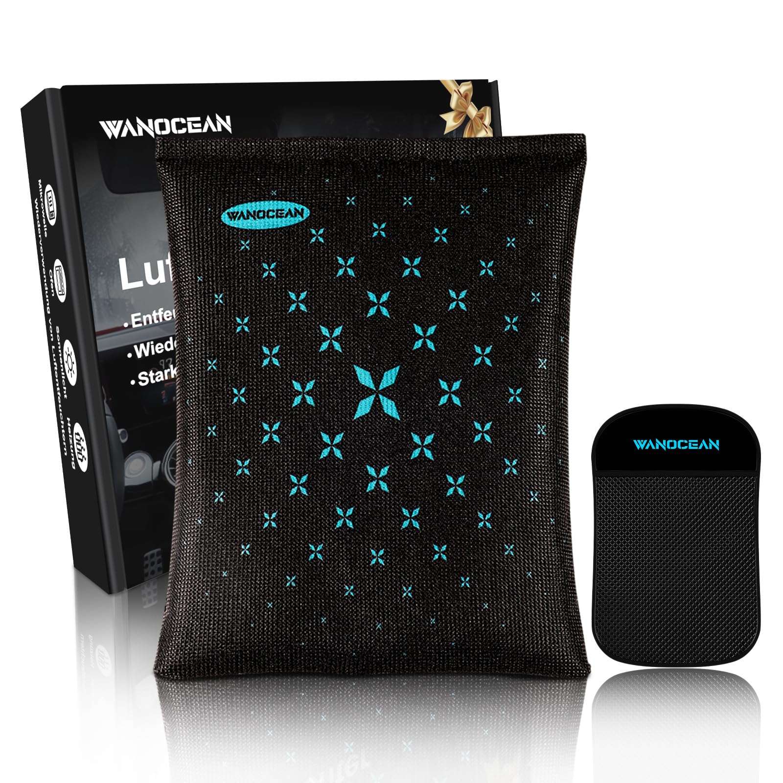 Deumidificatore Auto Riutilizzabile 380g