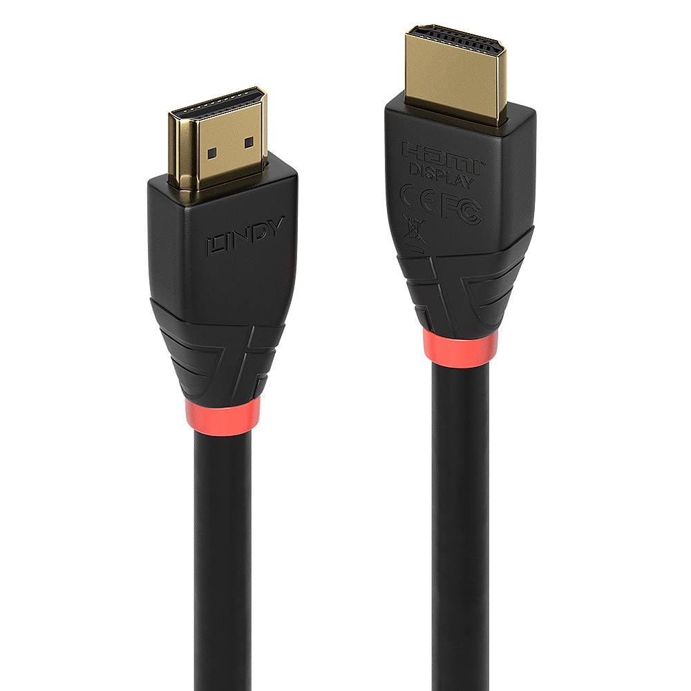 Lindy 41072 Cavo HDMI 2.0 18G Attivo, 15m