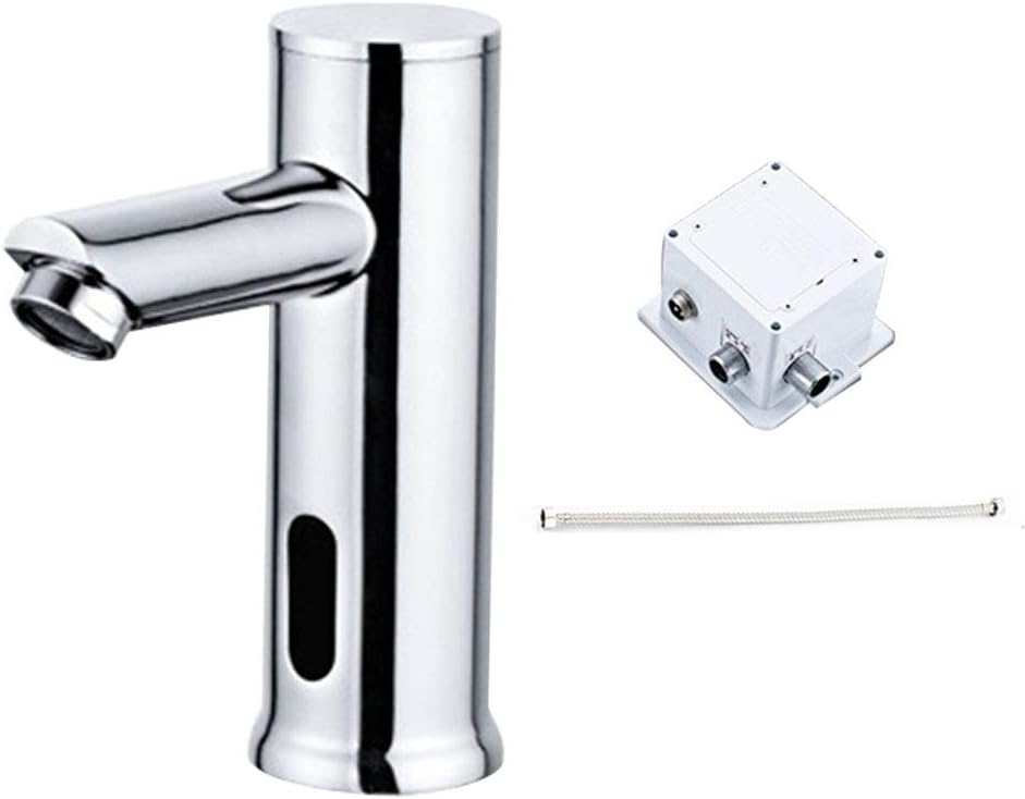 Rubinetto Automatico a Sensore per Lavabo, Ottone