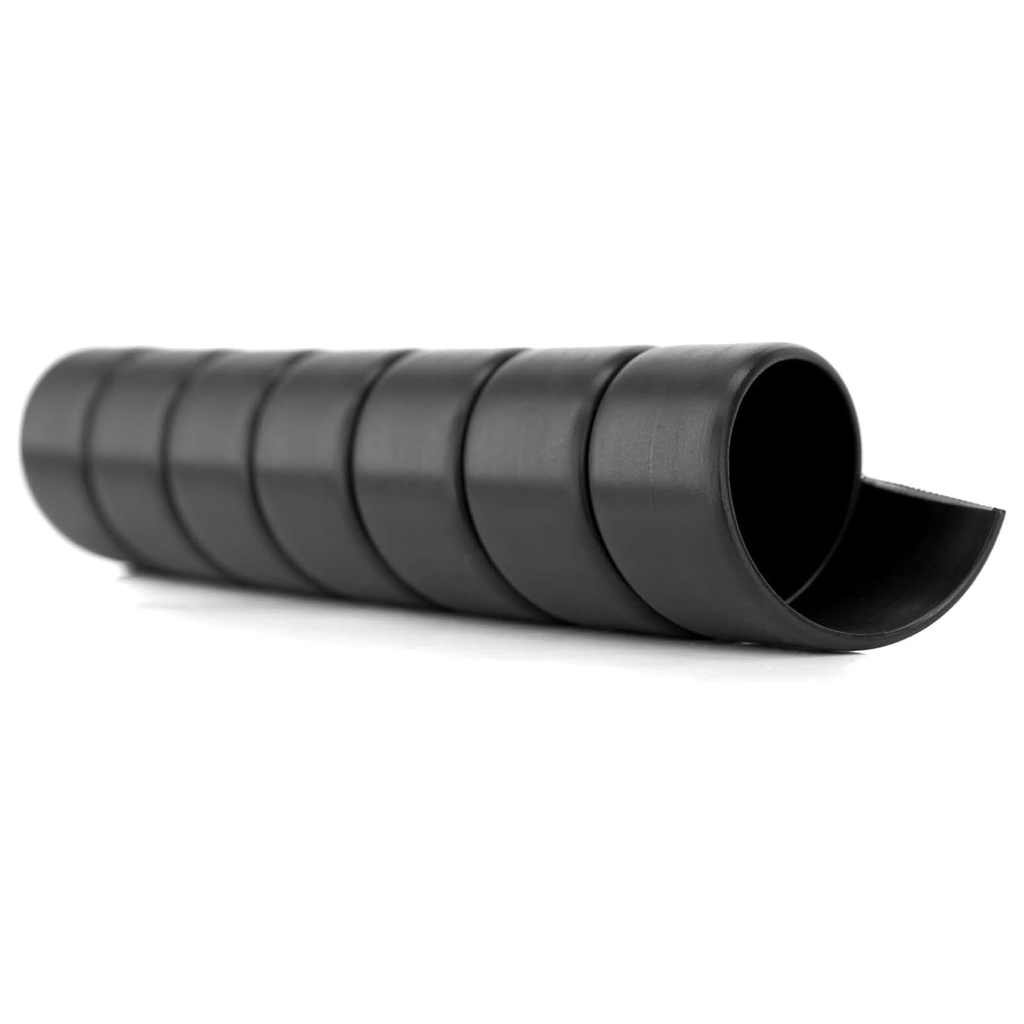 Safeplast ECO Safe-Spirale Protezione Tubi Ø 40mm 3m, Nero