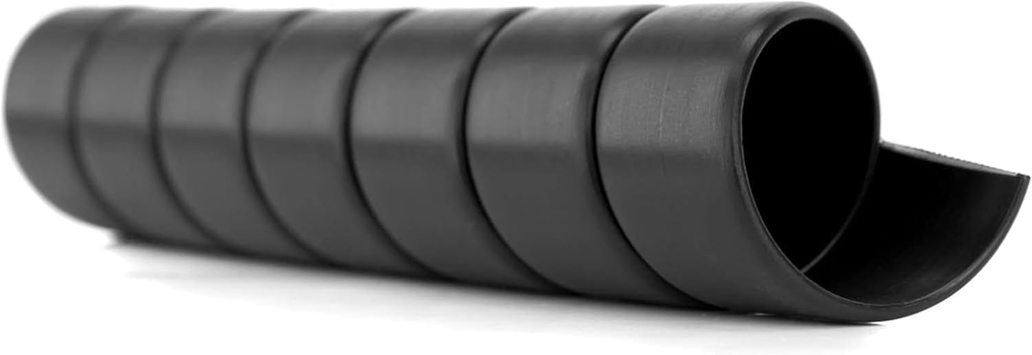 Safeplast ECO Safe-Spirale Protezione Tubi Ø 40mm 3m, Nero - immagine 1