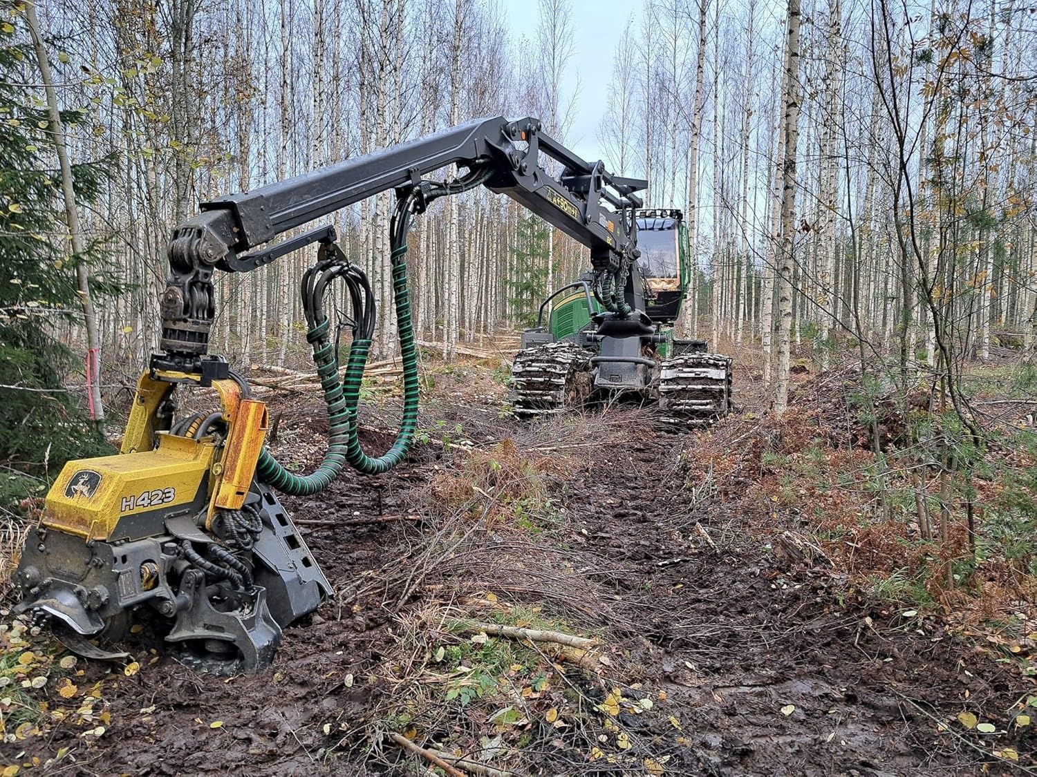 Safeplast ECO Safe-Spirale Protezione Tubi Ø 40mm 3m, Nero - immagine 2