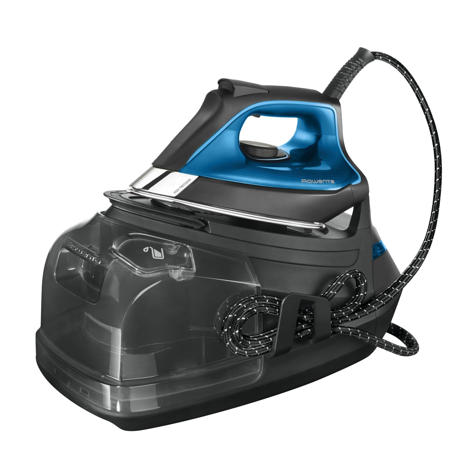 Rowenta DG9160 Silence Steam PRO - Ferro con Caldaia 7.5 Bar