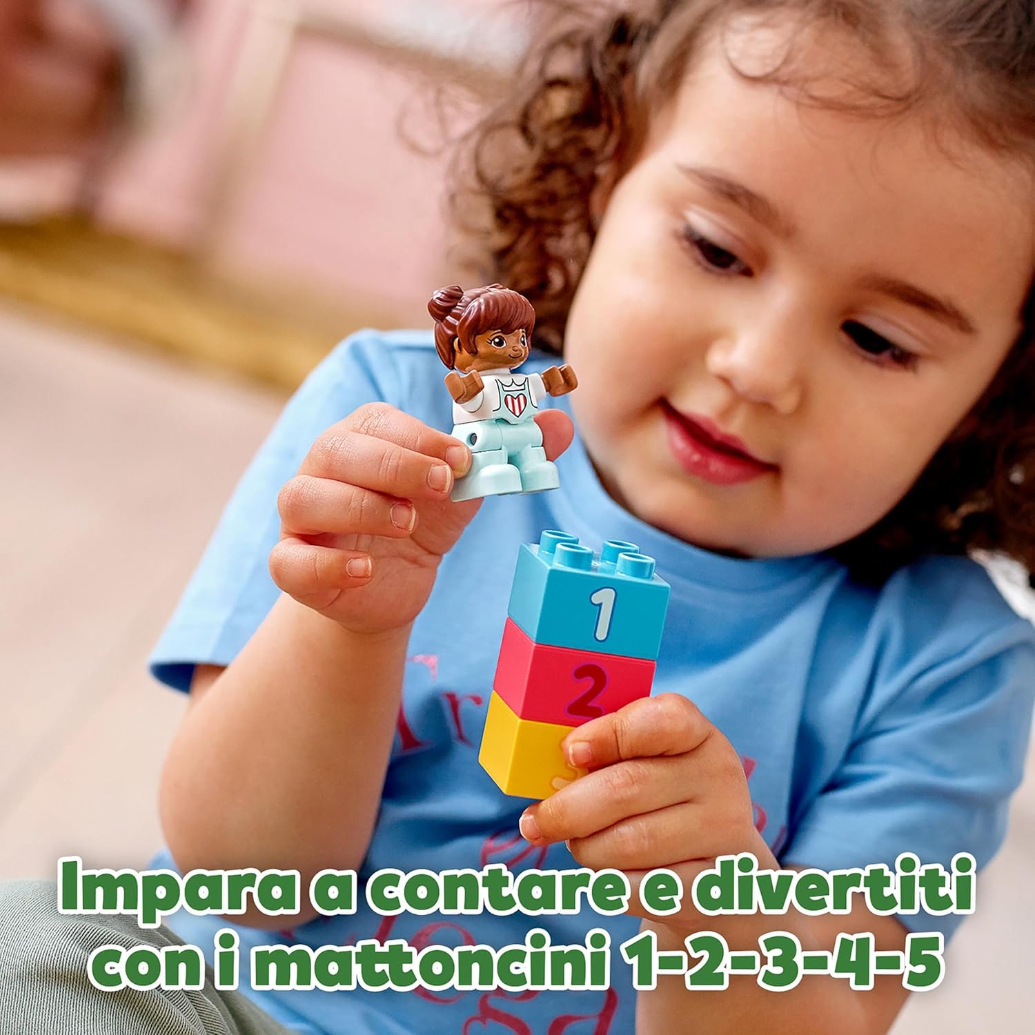 Lego DUPLO Contenitore di Mattoncini Grande 10914 - immagine 4
