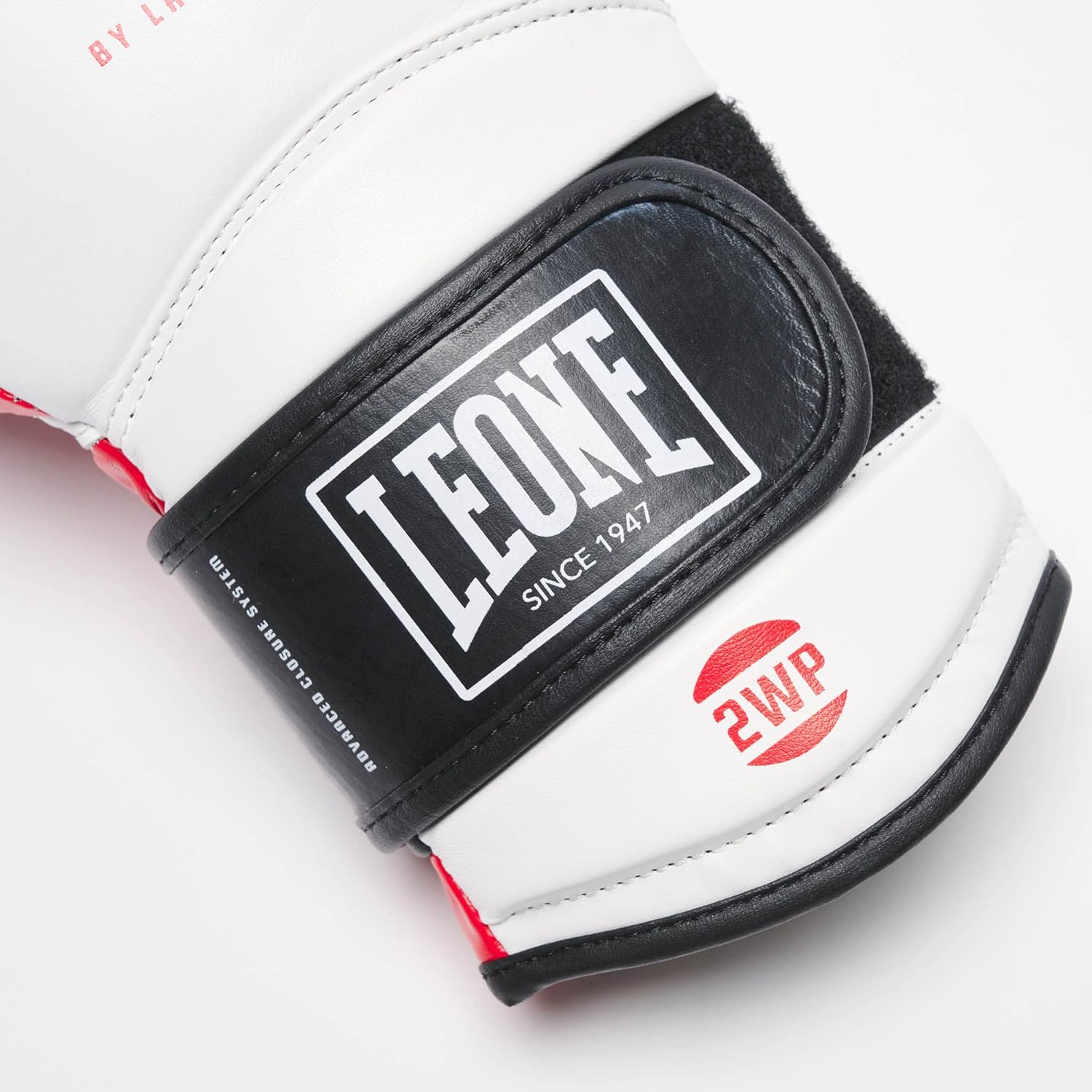 LEONE 1947, Guanti Boxe Il Tecnico N3 10 OZ, Bianco - immagine 6
