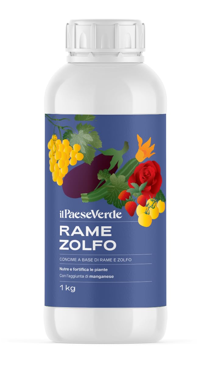 RAME ZOLFO Il Paese Verde 1kg