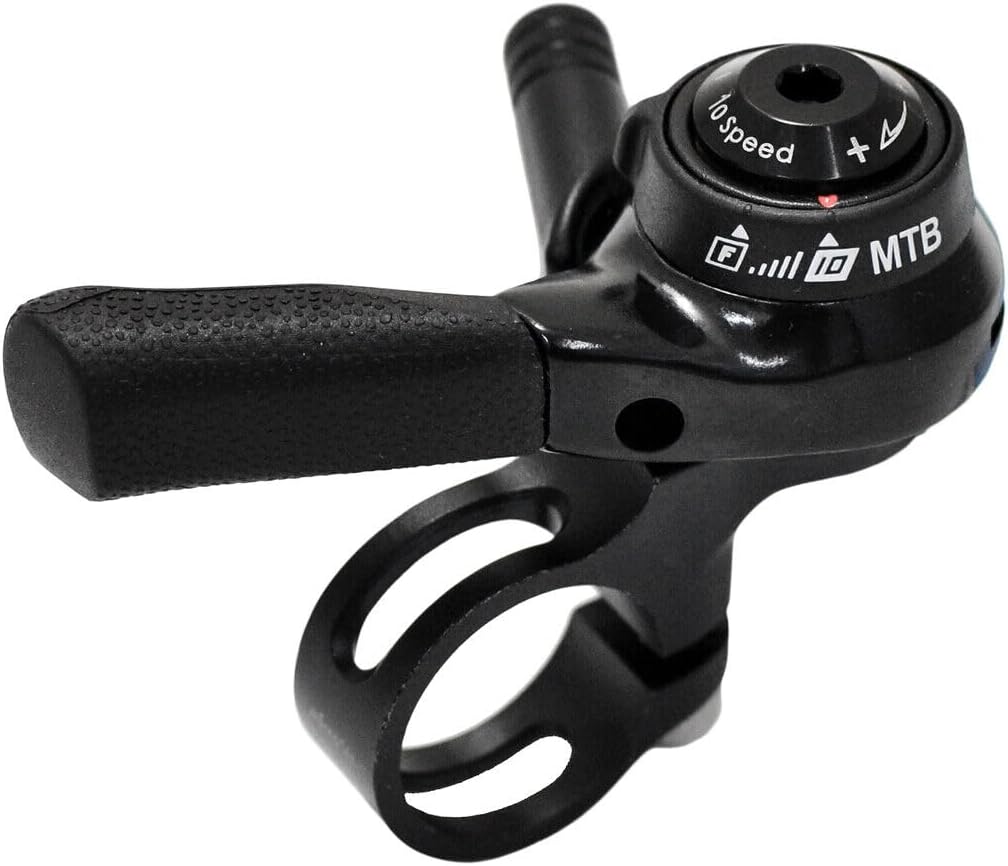 MicroSHIFT SL-M10 2/3x10 Speed Thumb Shifter Set, MIS2766 - immagine 2