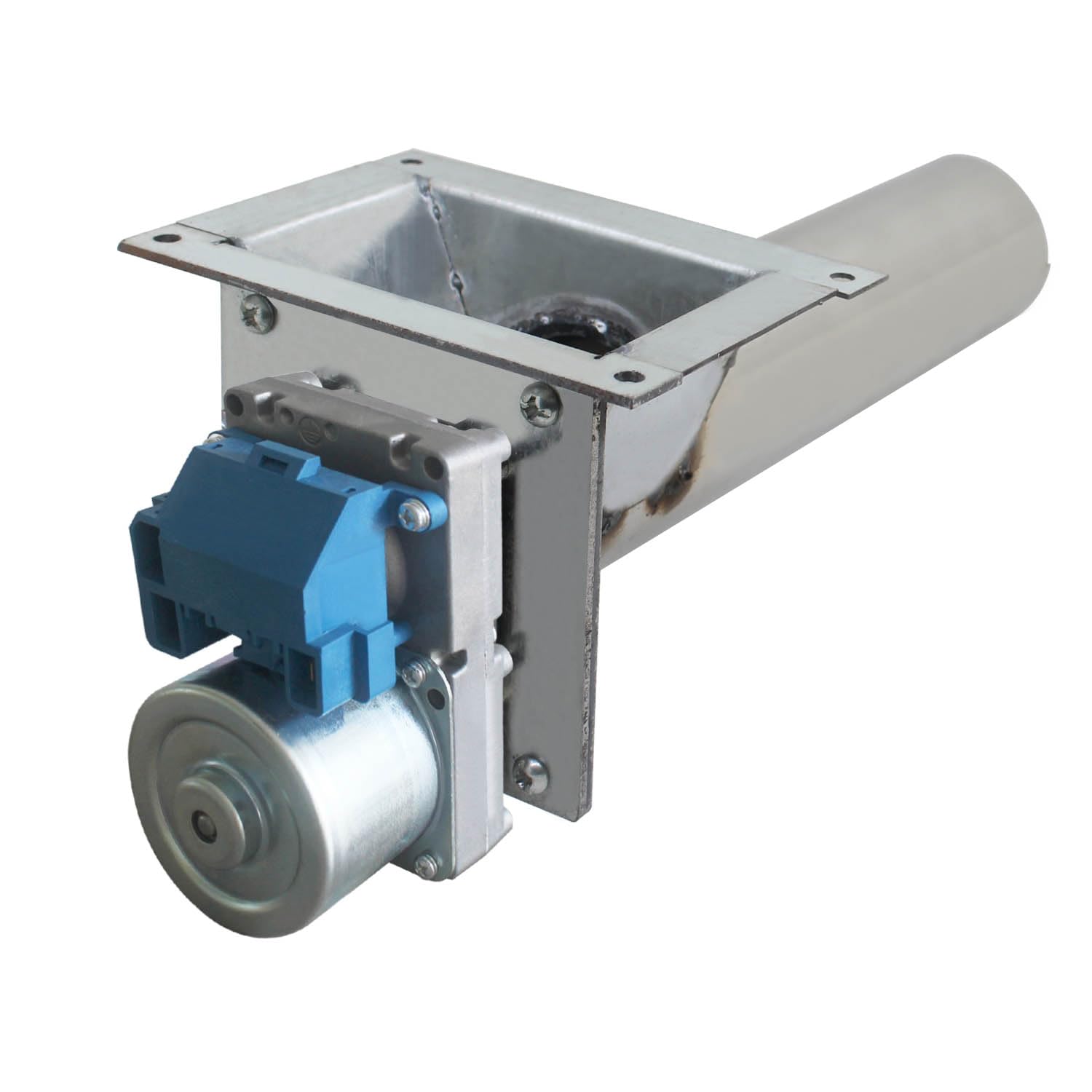 Trasportatore Coclea Pellet Completa con Motore 2/3rpm