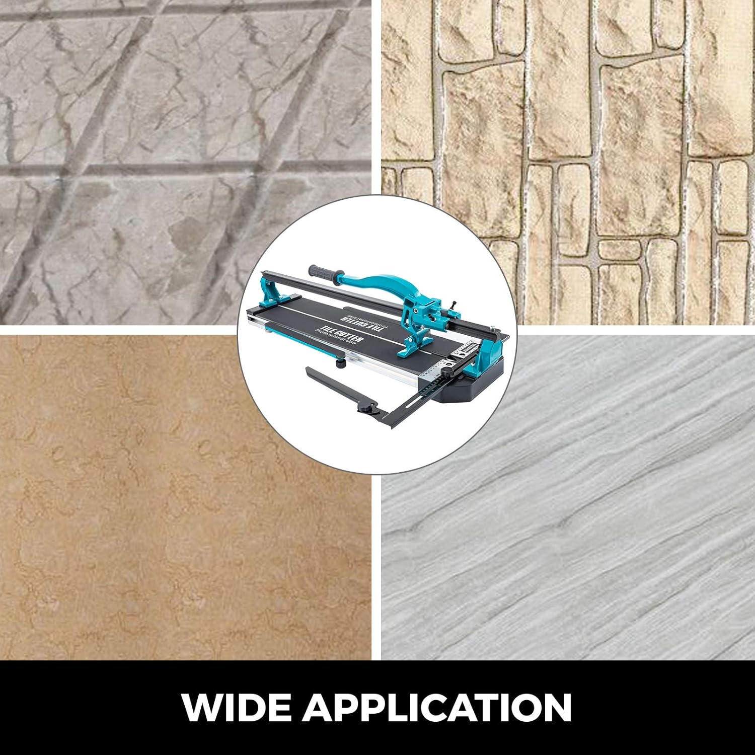 Vevor Tagliapiastrelle Manuale 1200mm - immagine 8