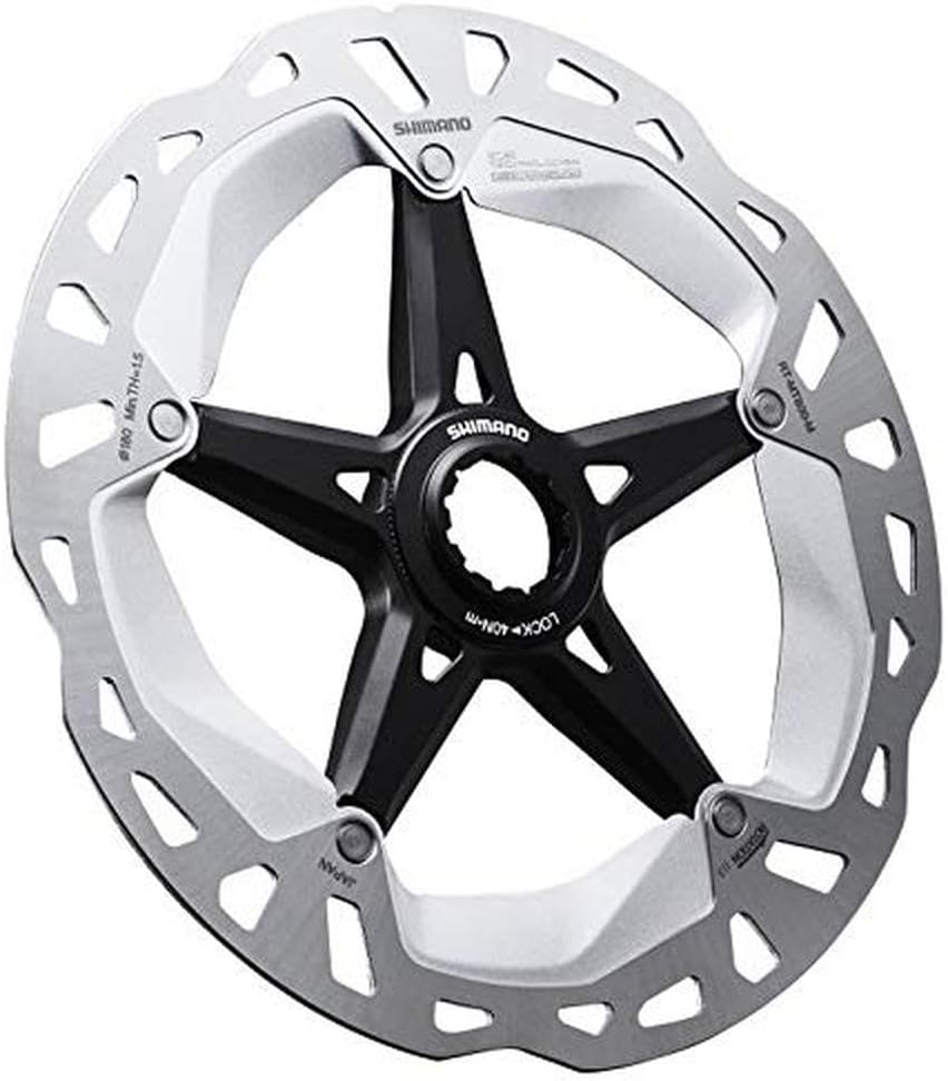 Rotor 140mm Center Lock Int. RT-MT800 IceTechFreeza w/Lring - immagine 3