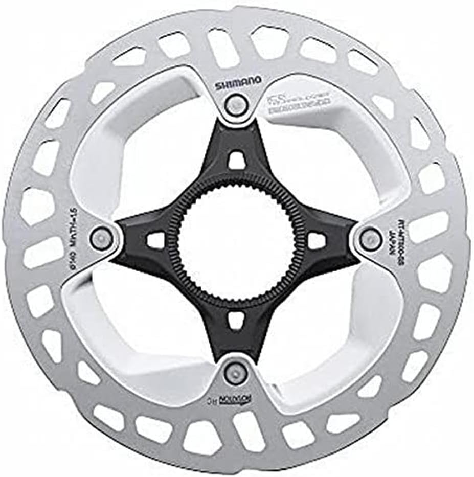 Rotor 140mm Center Lock Int. RT-MT800 IceTechFreeza w/Lring - immagine 4