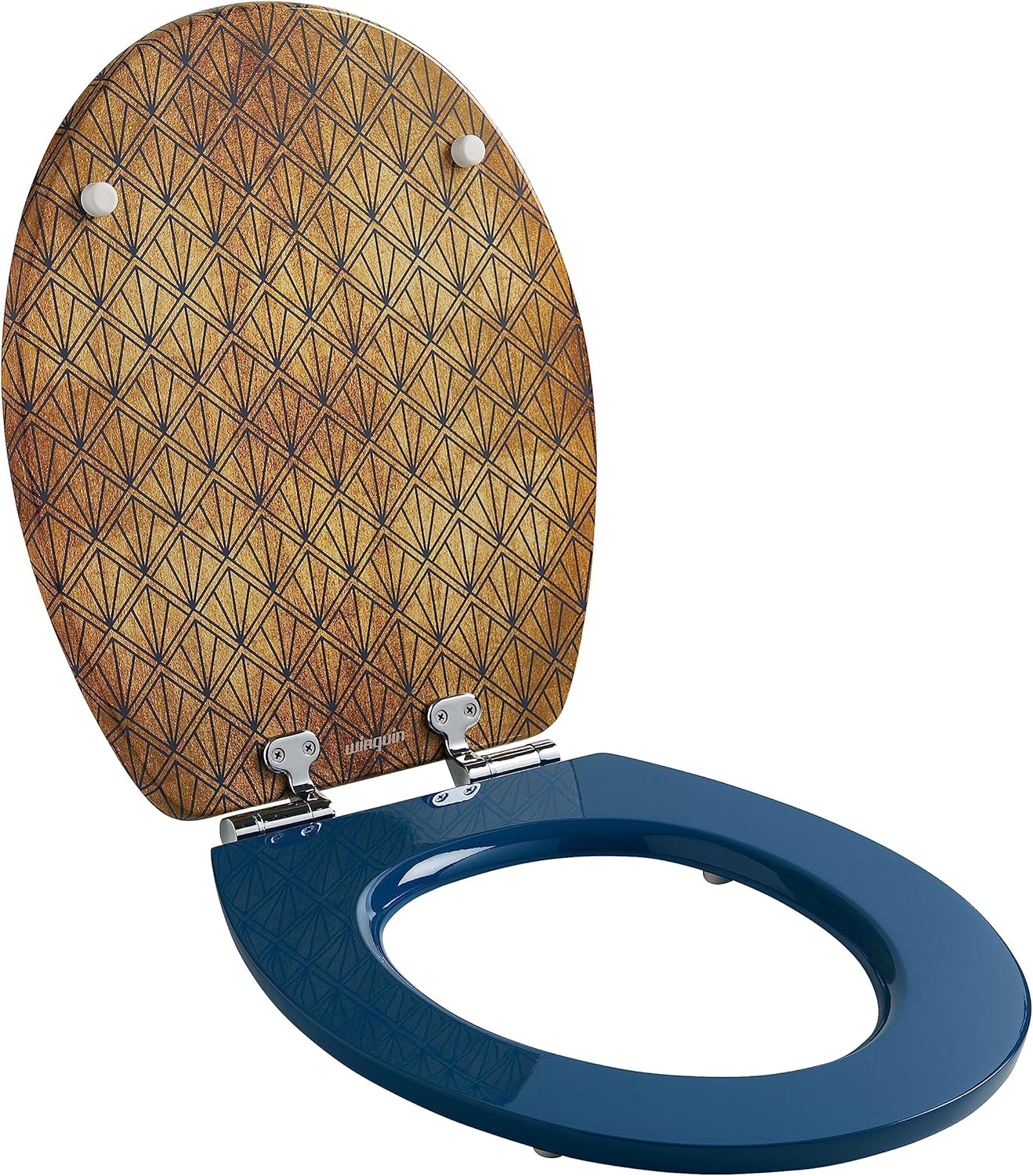 Wirquin 20722720 Sedile, Blu - immagine 3