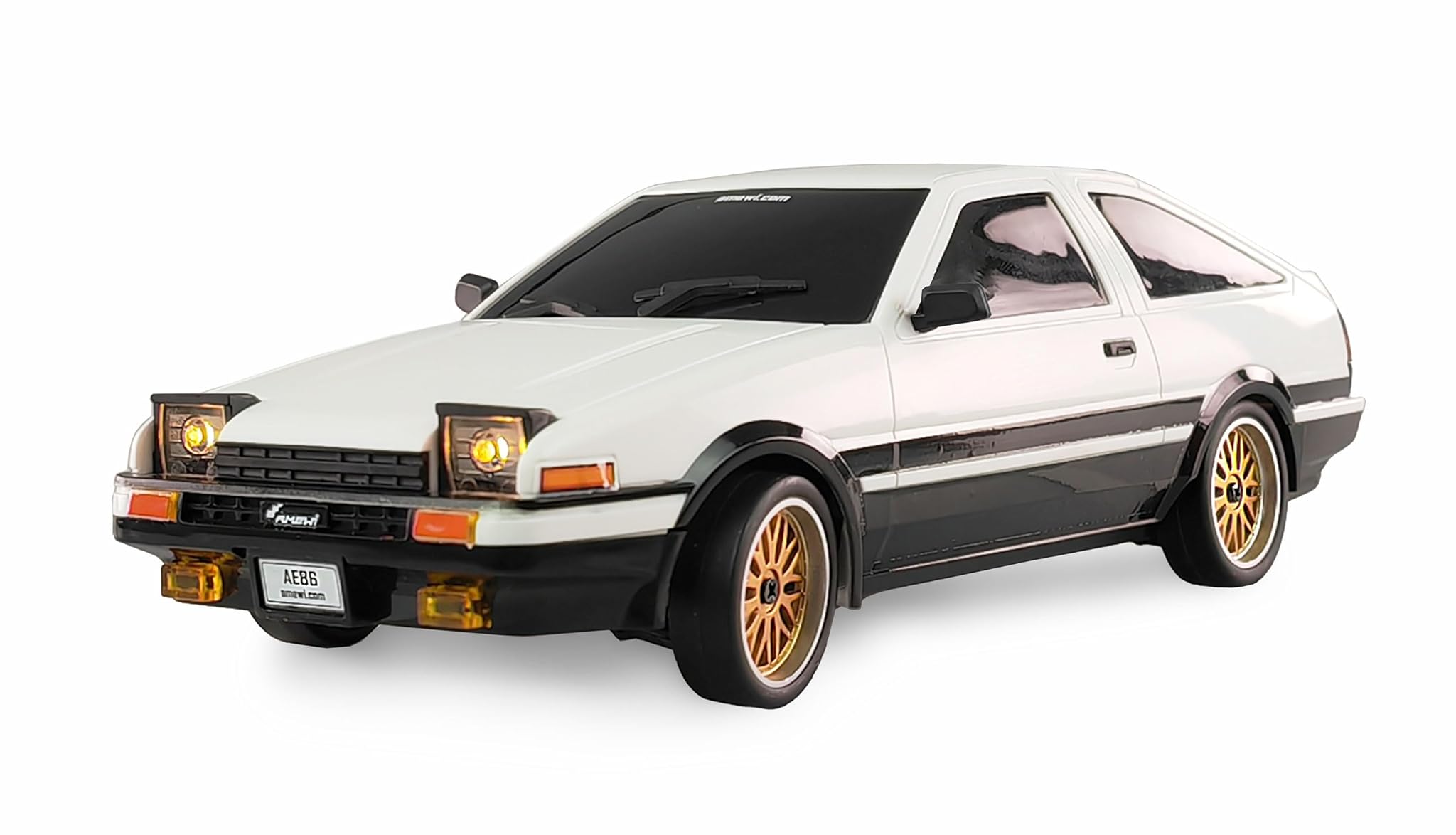 Amewi AE86 Sprinter Trueno - Automodello Drift 1:18