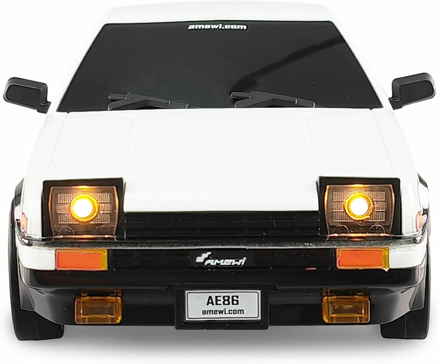 Amewi AE86 Sprinter Trueno - Automodello Drift 1:18 - immagine 2