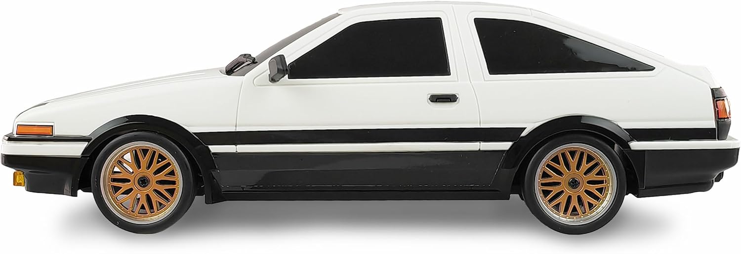 Amewi AE86 Sprinter Trueno - Automodello Drift 1:18 - immagine 3