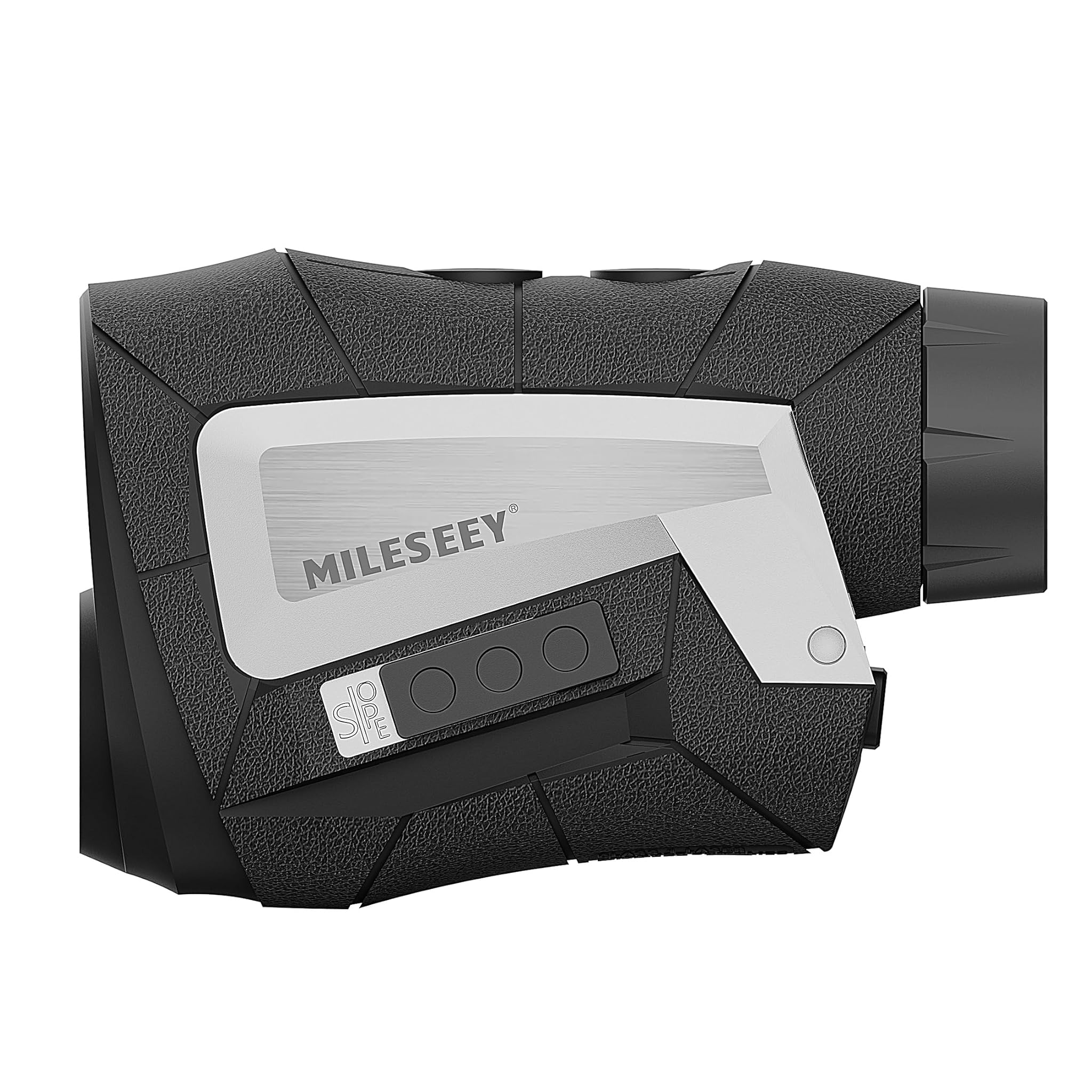 Mileseey Telemetro Golf 660m con Slope Flaglock