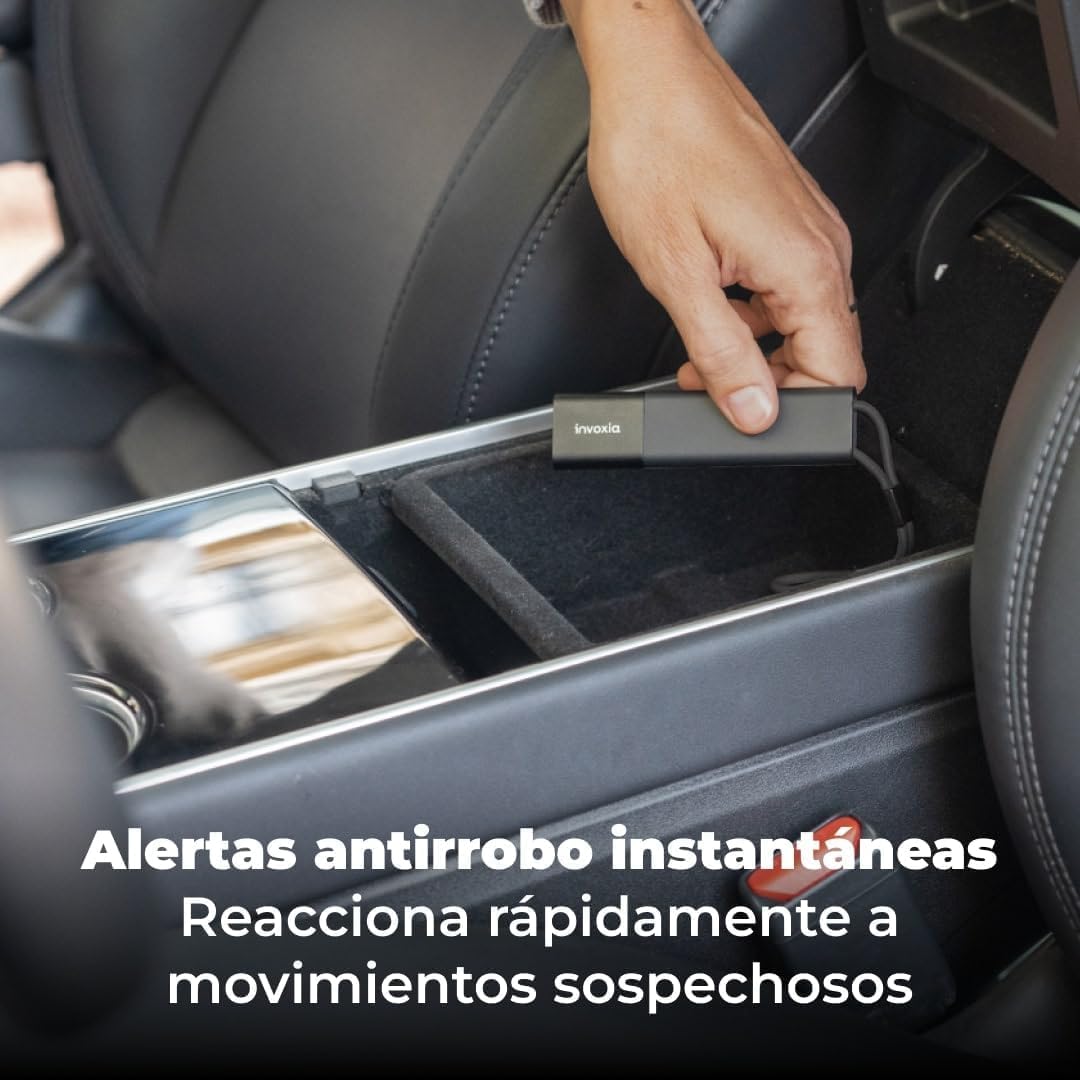 Invoxia Cellular GPS Tracker con Abbonamento 1 Anno - immagine 2