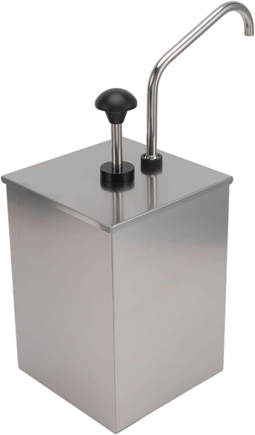 Distributore a Pompa per Sciroppo/Condimento 4L - immagine 1