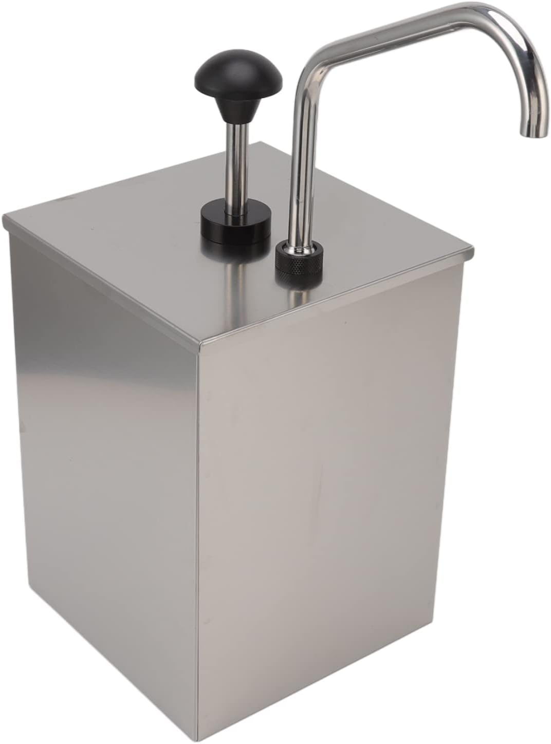 Distributore a Pompa per Sciroppo/Condimento 4L - immagine 7