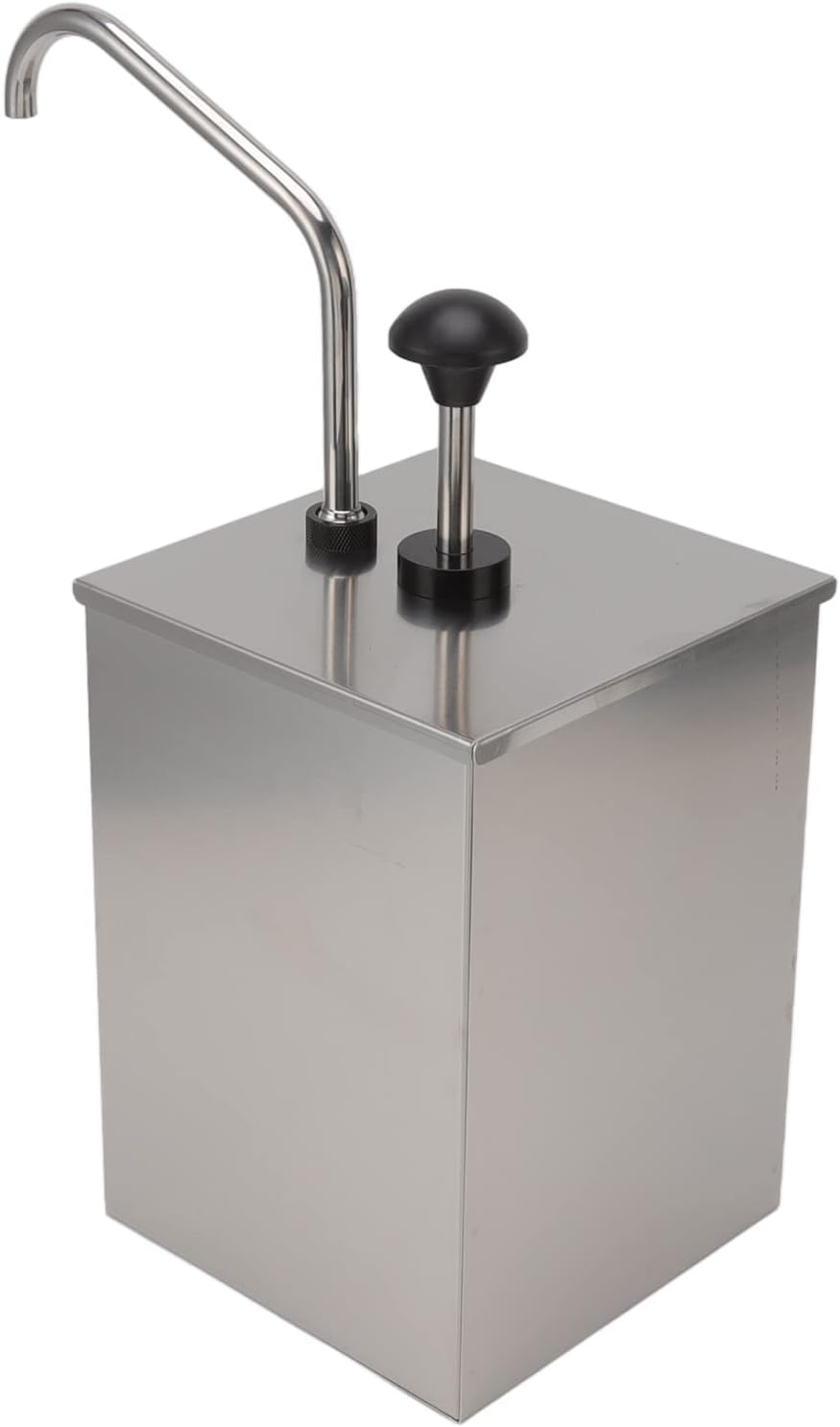 Distributore a Pompa per Sciroppo/Condimento 4L - immagine 8