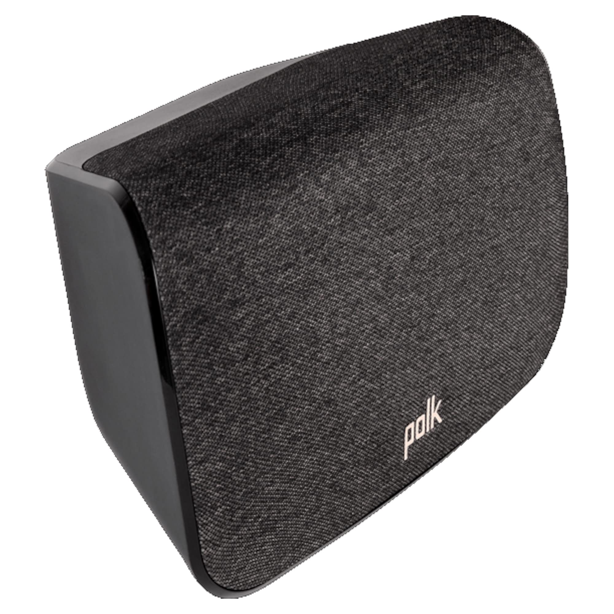 Polk Audio SR2 - Diffusore surround wireless per Polk React e MagniFi 2 Soundbar