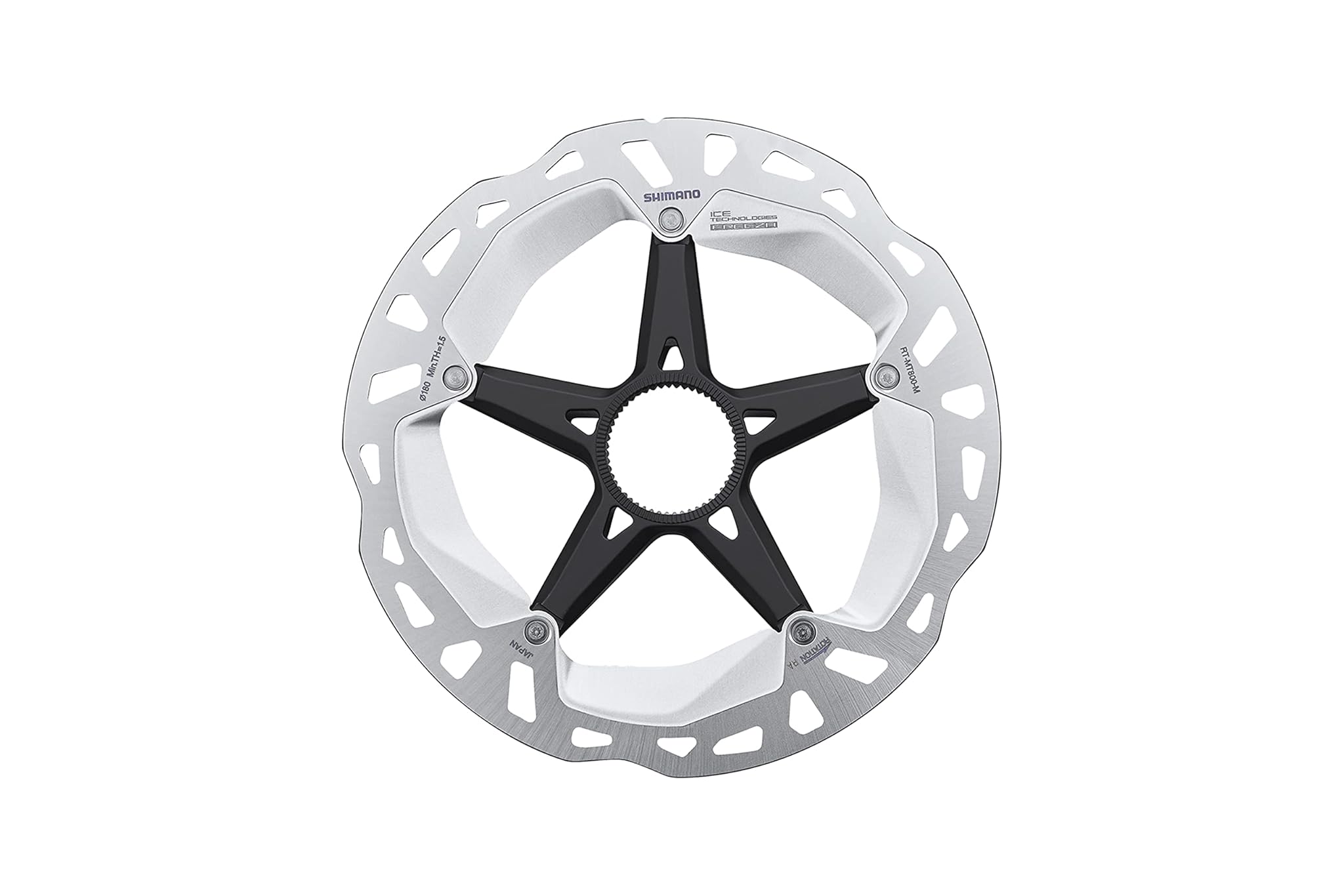 Disco 180mm Center Lock-RT-MT800 Ice-Tech Freeza