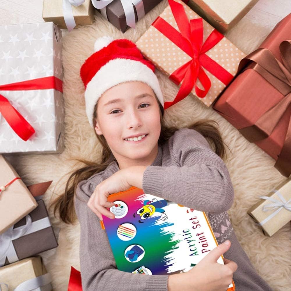 Set da Pittura per Bambini 27 Pezzi - immagine 7