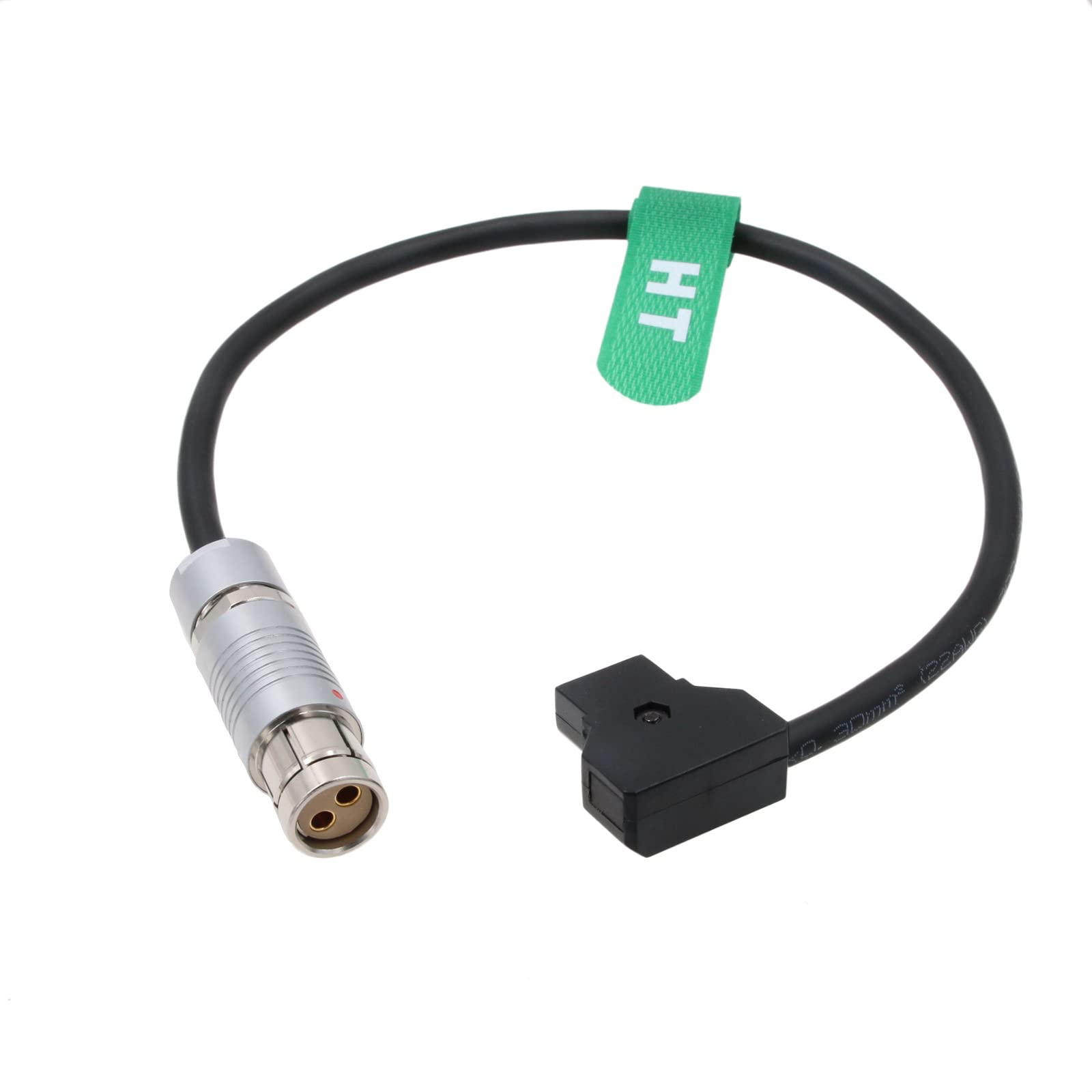 V-Lock D-tap - Cavo di Alimentazione 2 Pin Femmina 50cm