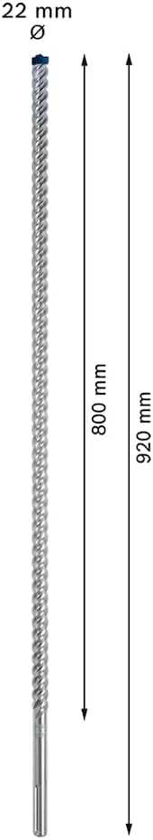 Bosch Professional Punta Martello Expert SDS max-8X - immagine 3