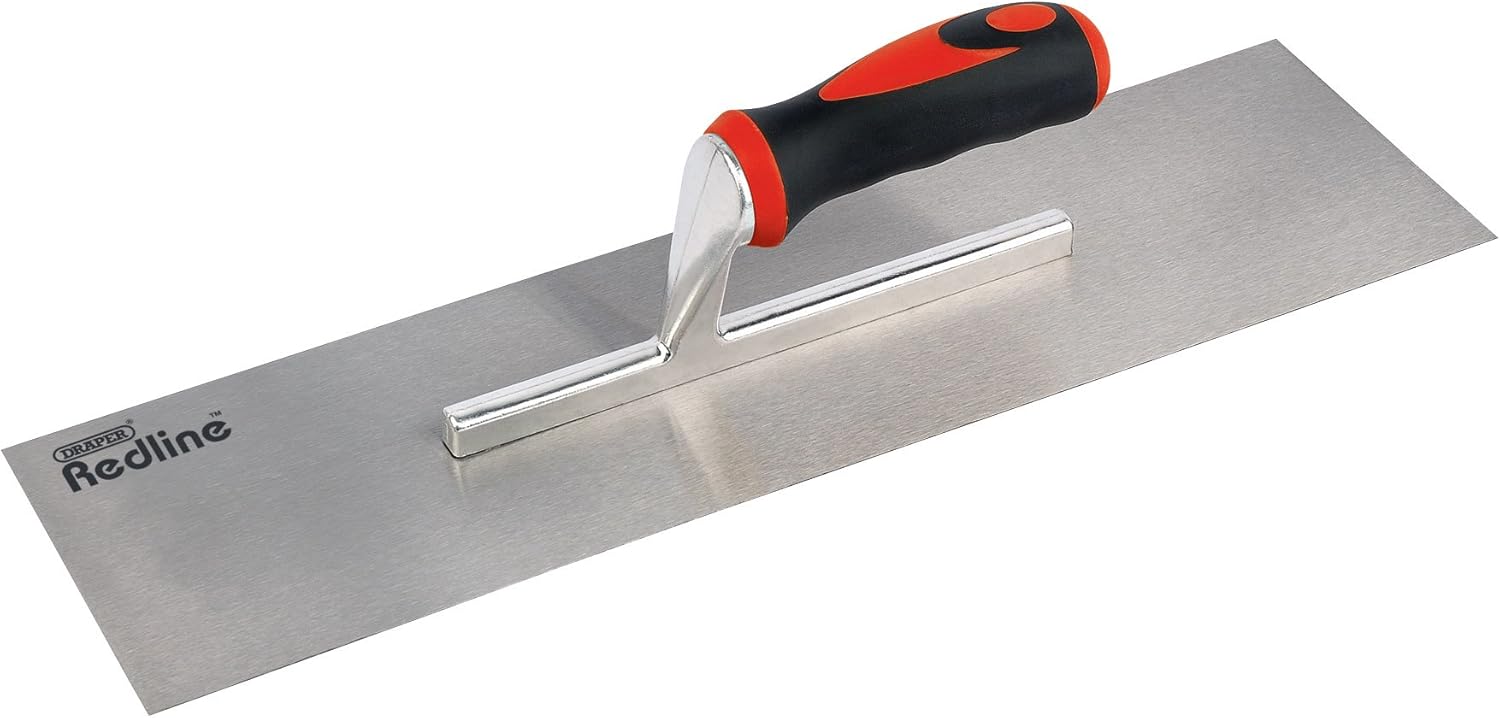 Draper, 69152, Redline 69152 450 mm spatola, soft touch - immagine 2
