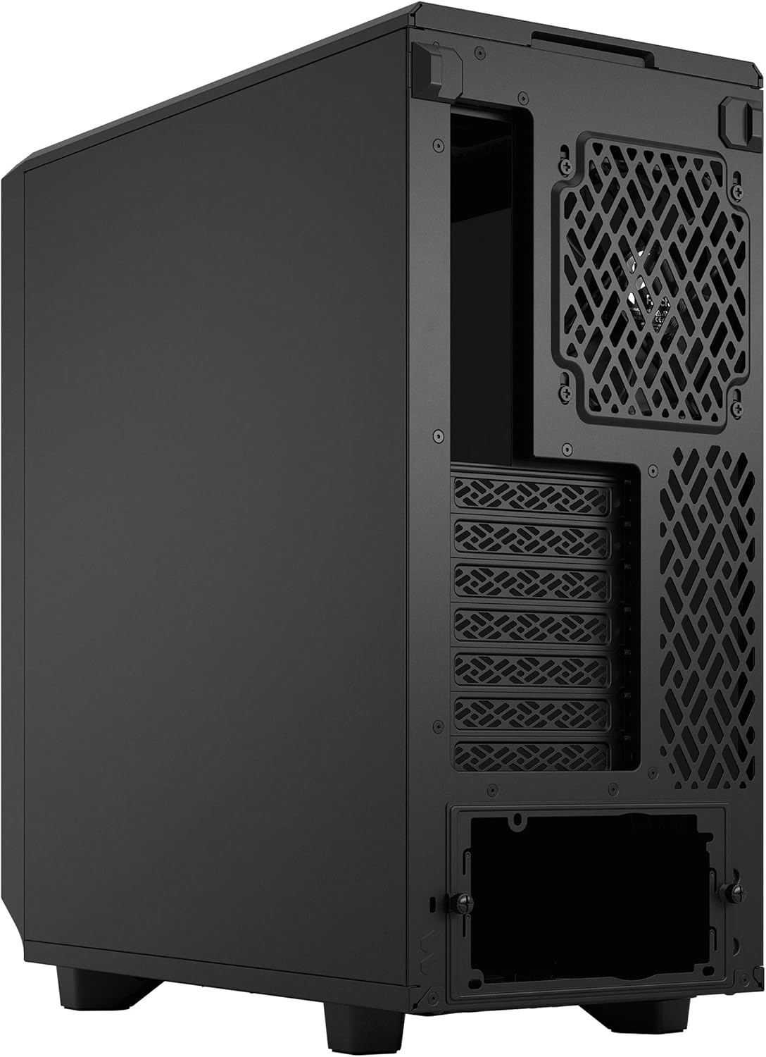 Fractal Design Meshify 2 Compact Black ATX Mid Tower - immagine 8
