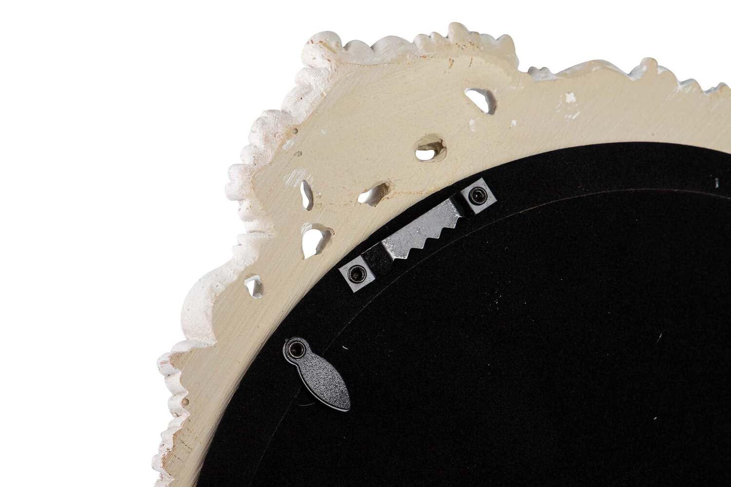 CONSOLA METAL Y VINILO K/D 100x33x76 CM