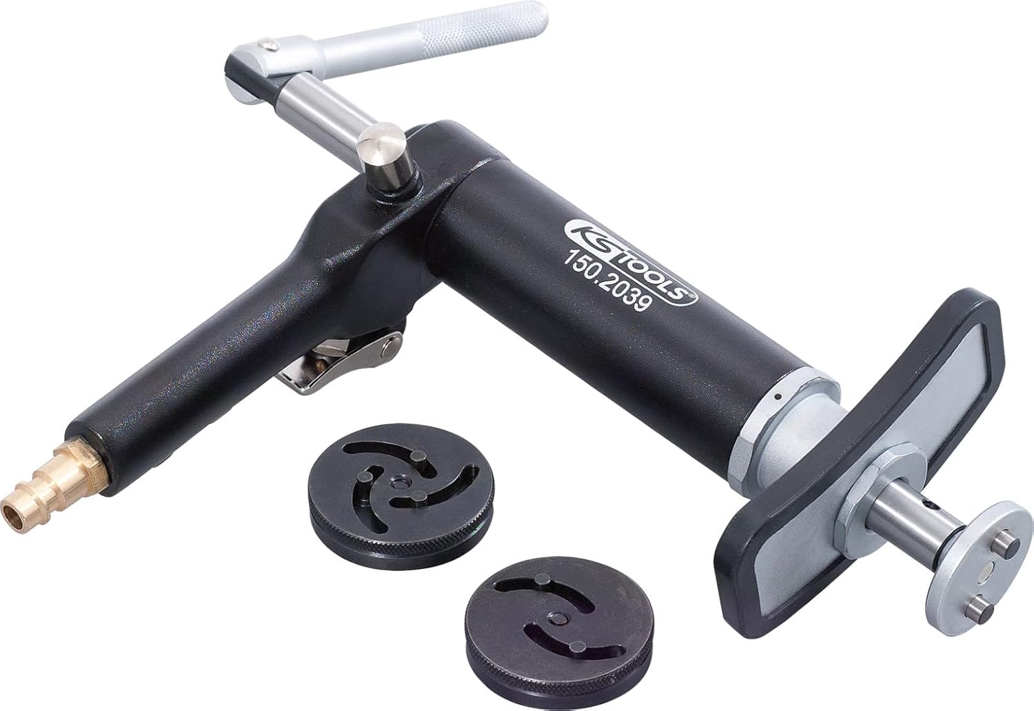 KS Tools 150.1925 Dispositivo Pressione e Rotazione