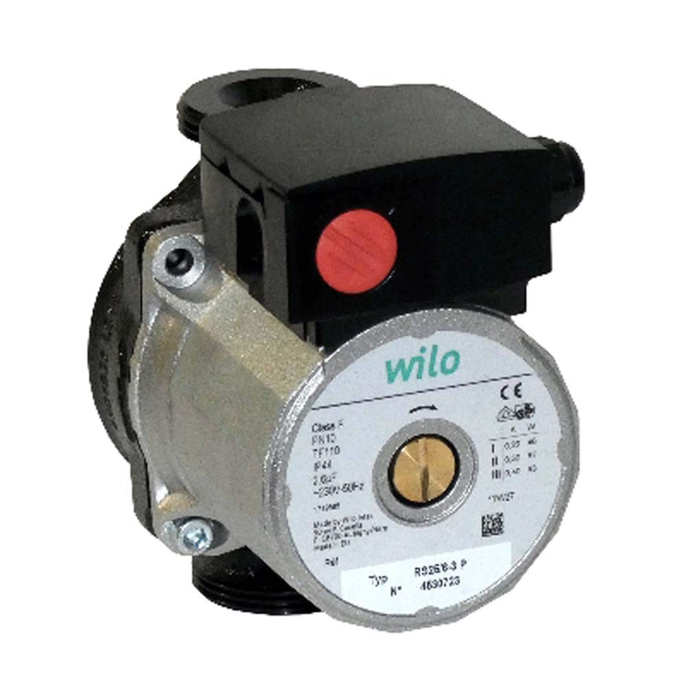 Wilo CIRCOLATORE Pompa RS 25/6-3 1" 1/2 INT 130 mm