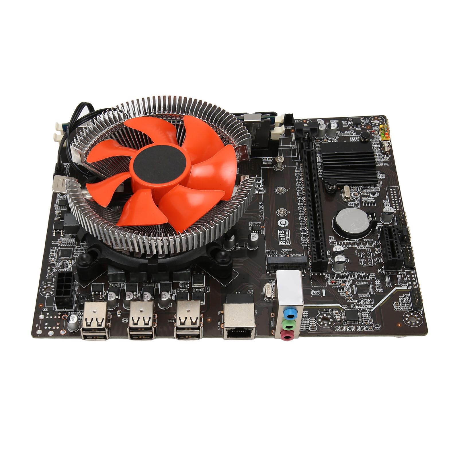 Set Scheda Madre X79 DDR3 8G E5 2420 CPU